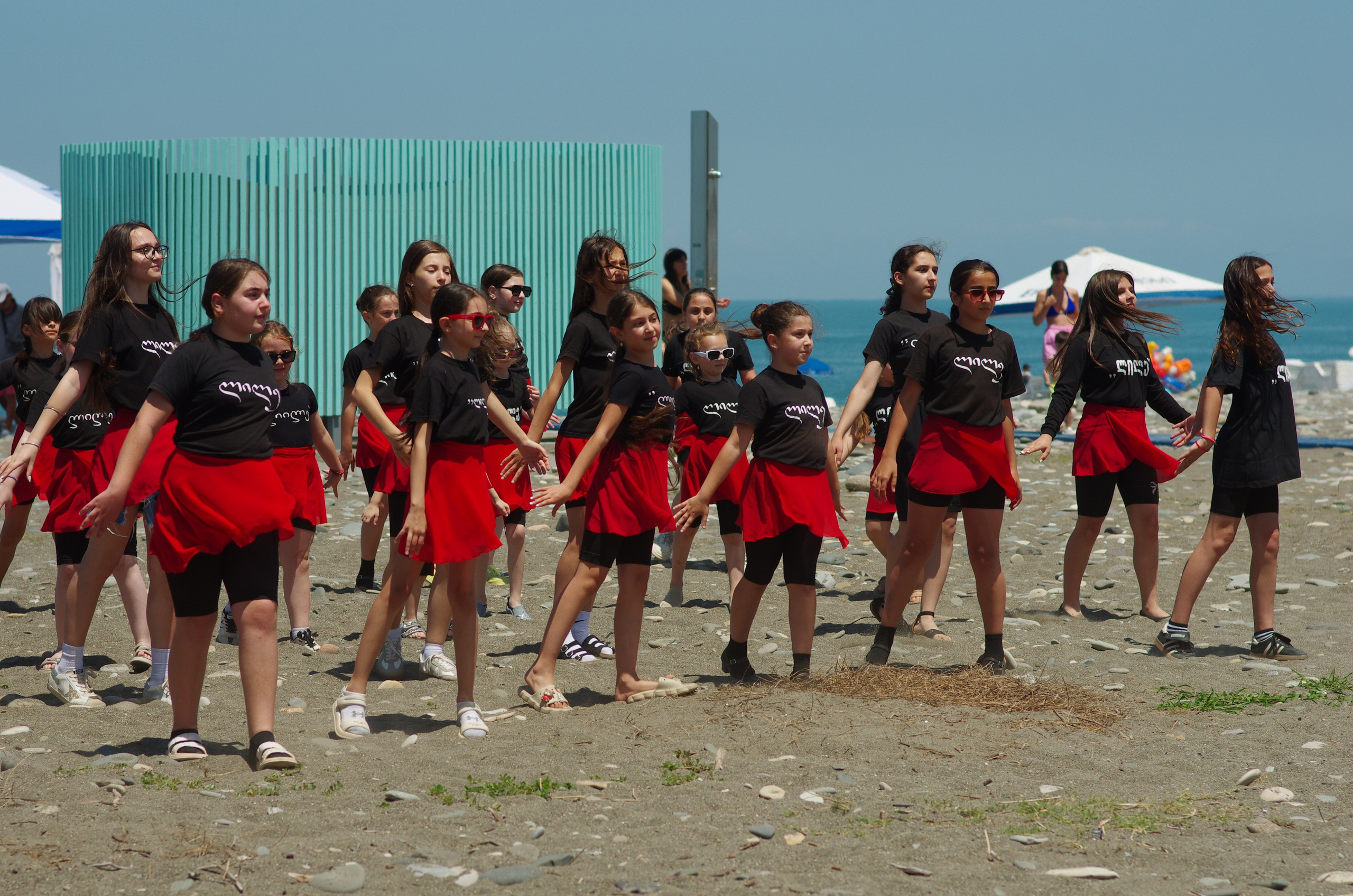 Батуми с ლილე. Портретный фотограф Денис Милютин