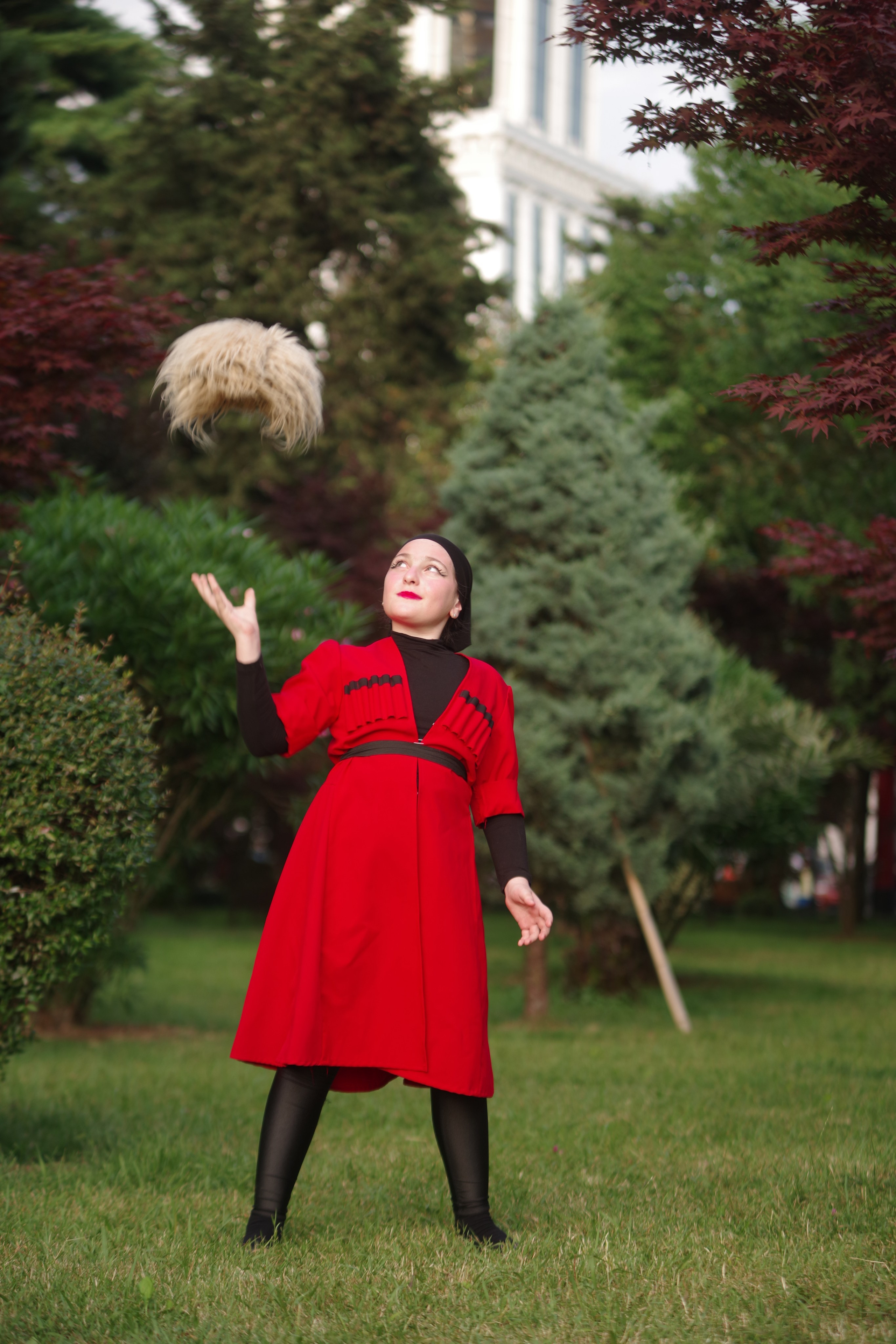 Батуми с ლილე. Портретный фотограф Денис Милютин