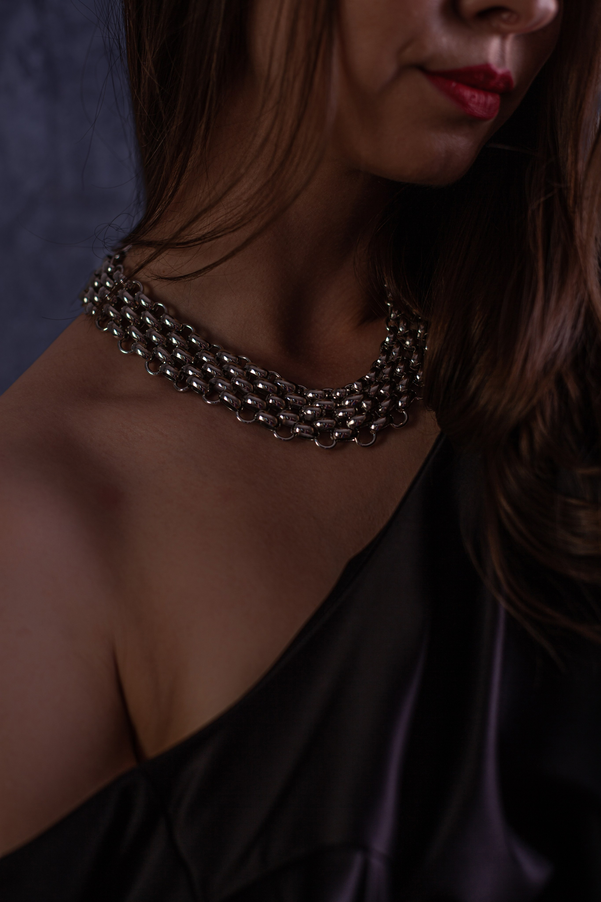 Чёрная орхидеая. Фотограф Роман Витвицкий