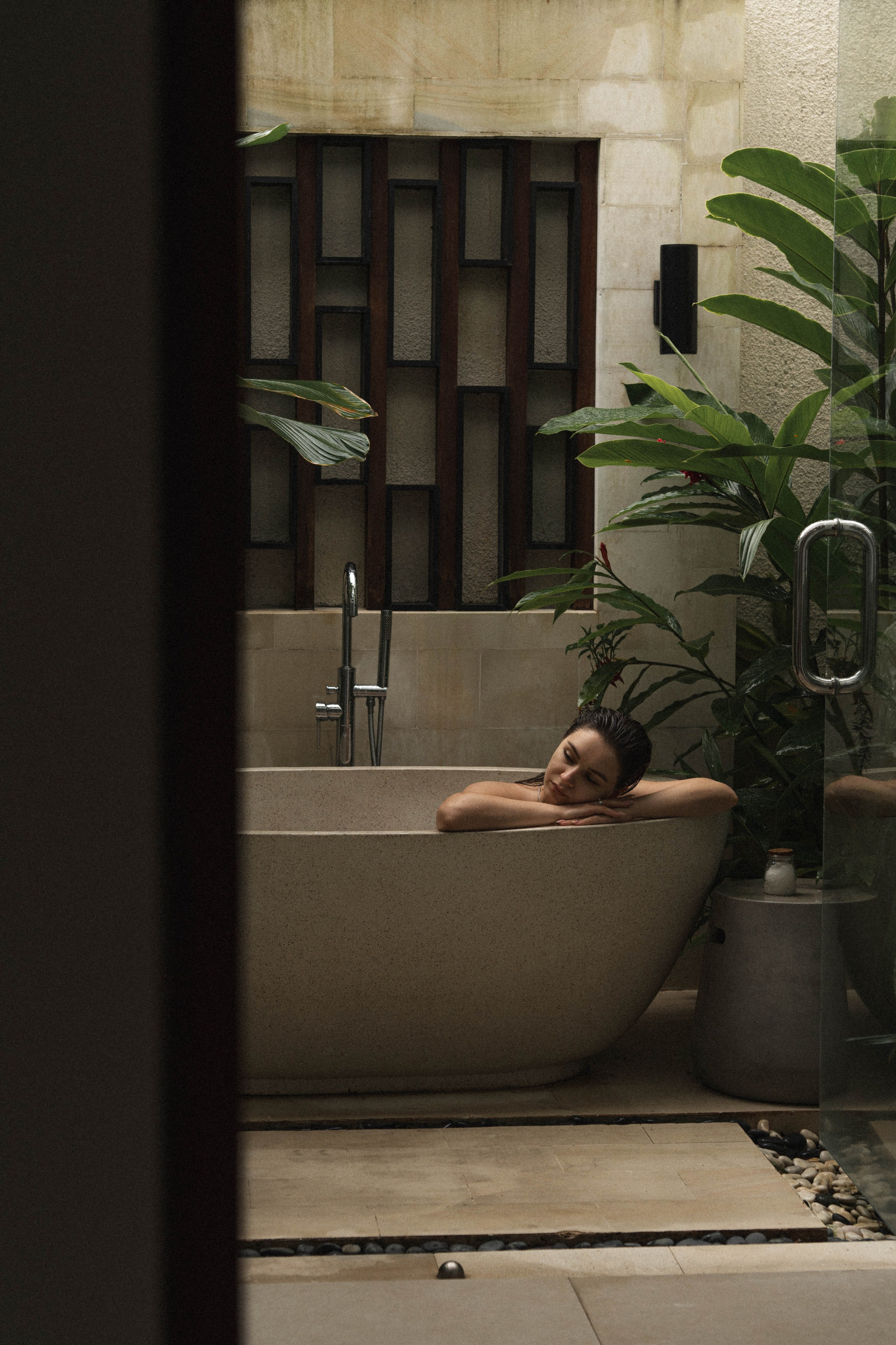 Бали. Портретный фотограф Анастасия