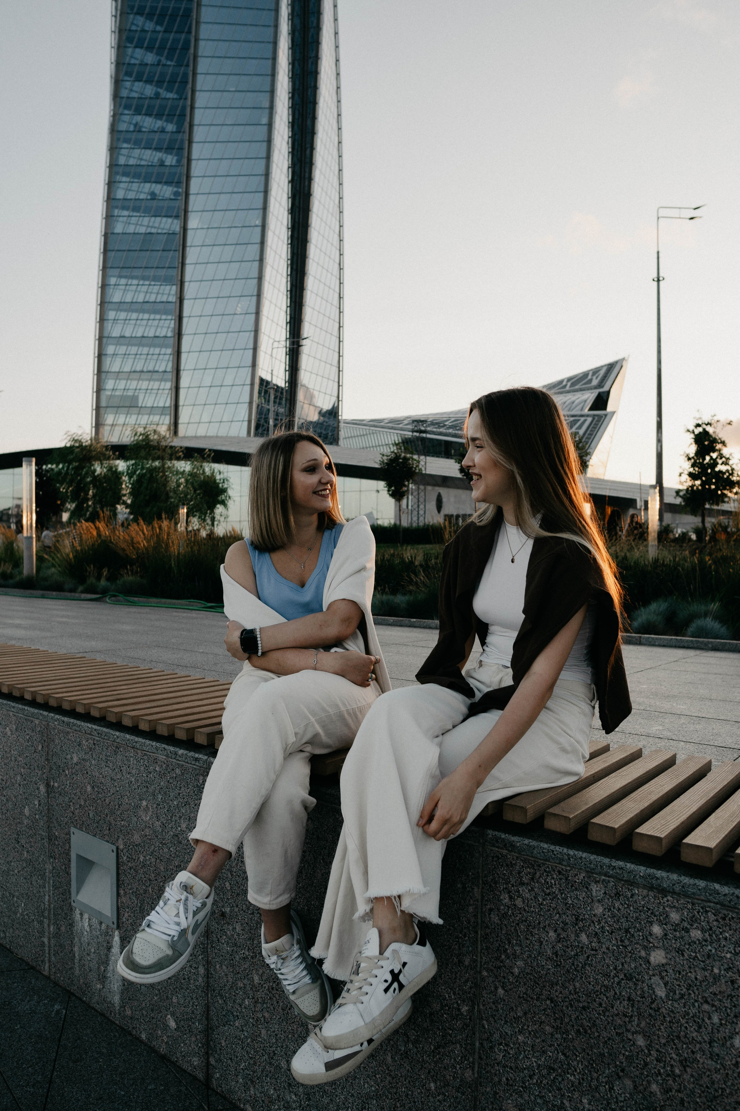 Дружба, длиною в жизнь. Фотограф в Санкт-Петербурге Головина Анастасия