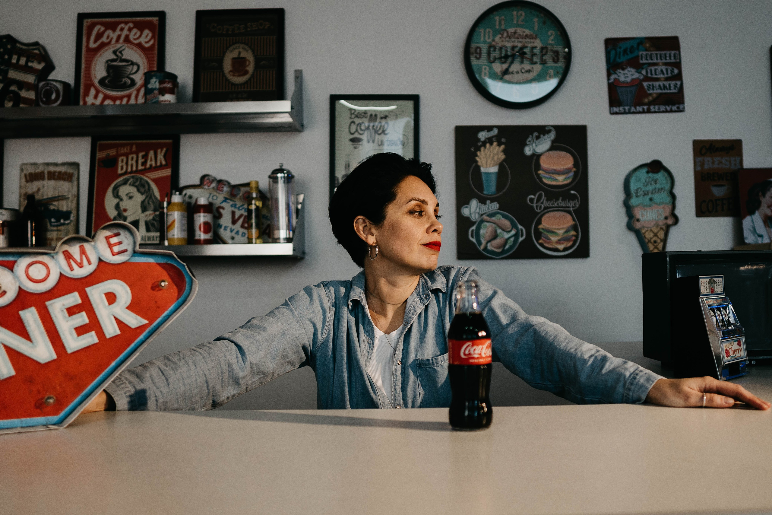 90е. Фотограф в Санкт-Петербурге Головина Анастасия