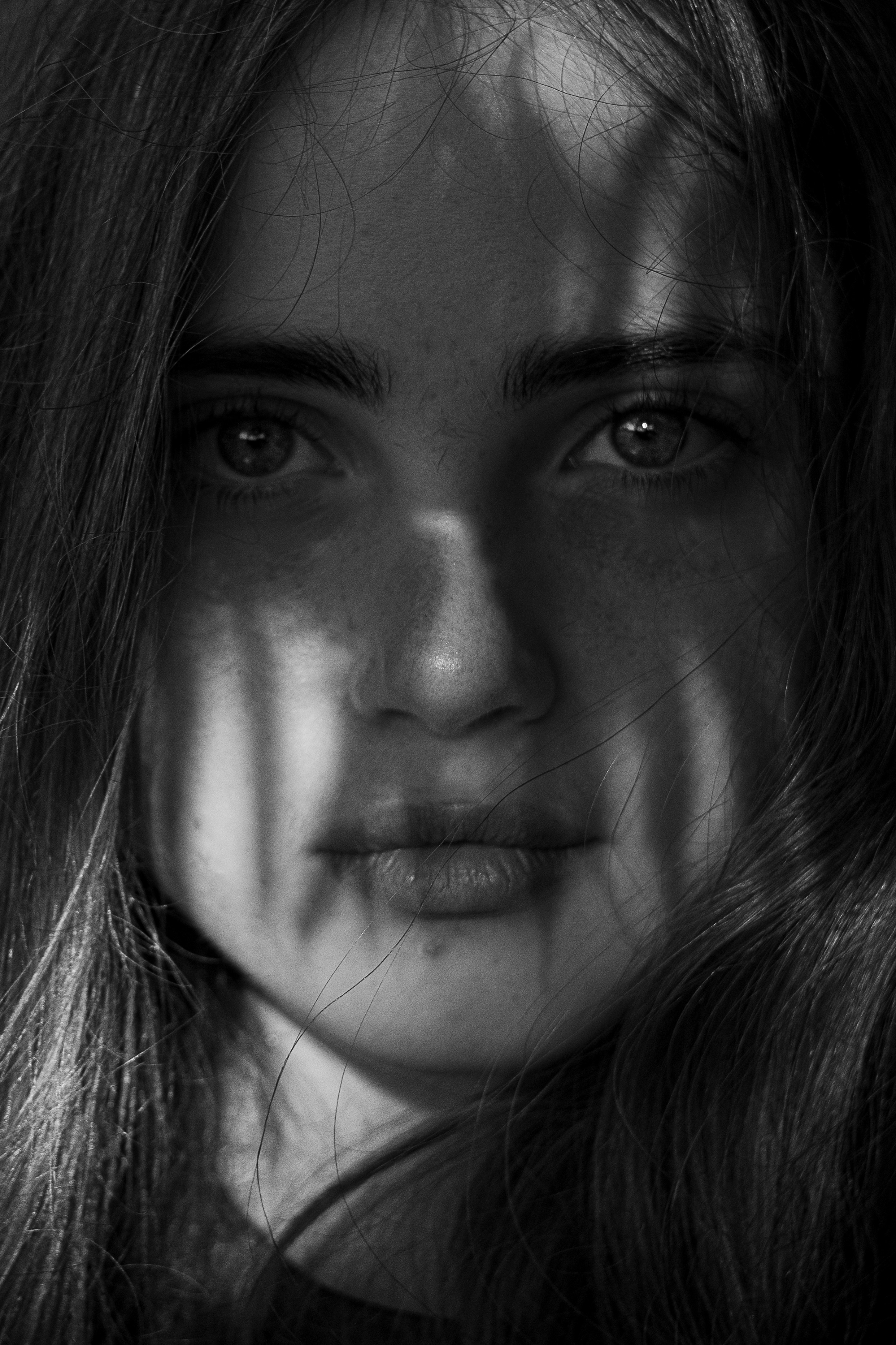 Ч.б. фотографии. Фотографии Лены Соколовой