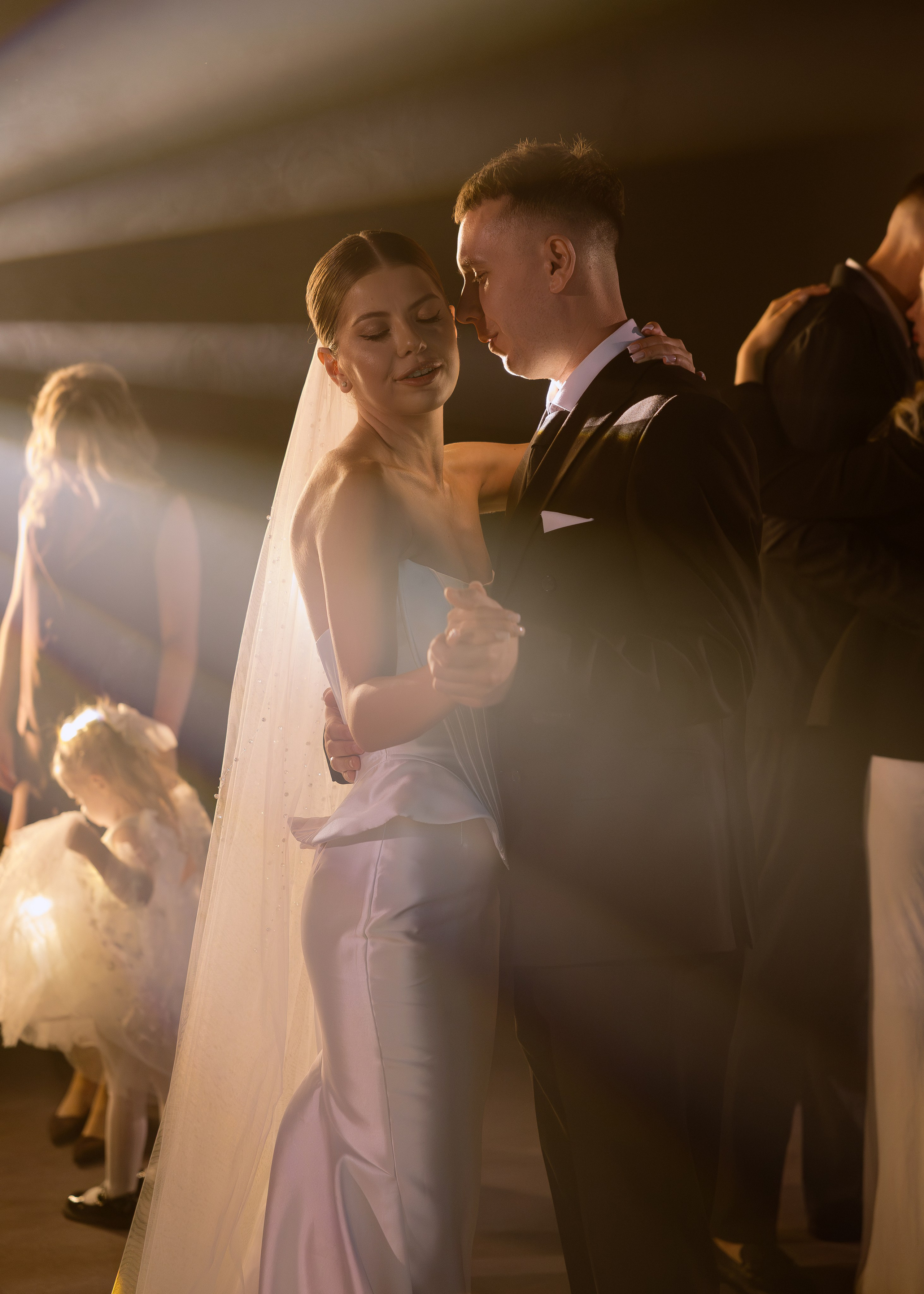 Сергей и Ксения. Фотограф Эмиль Исякаев