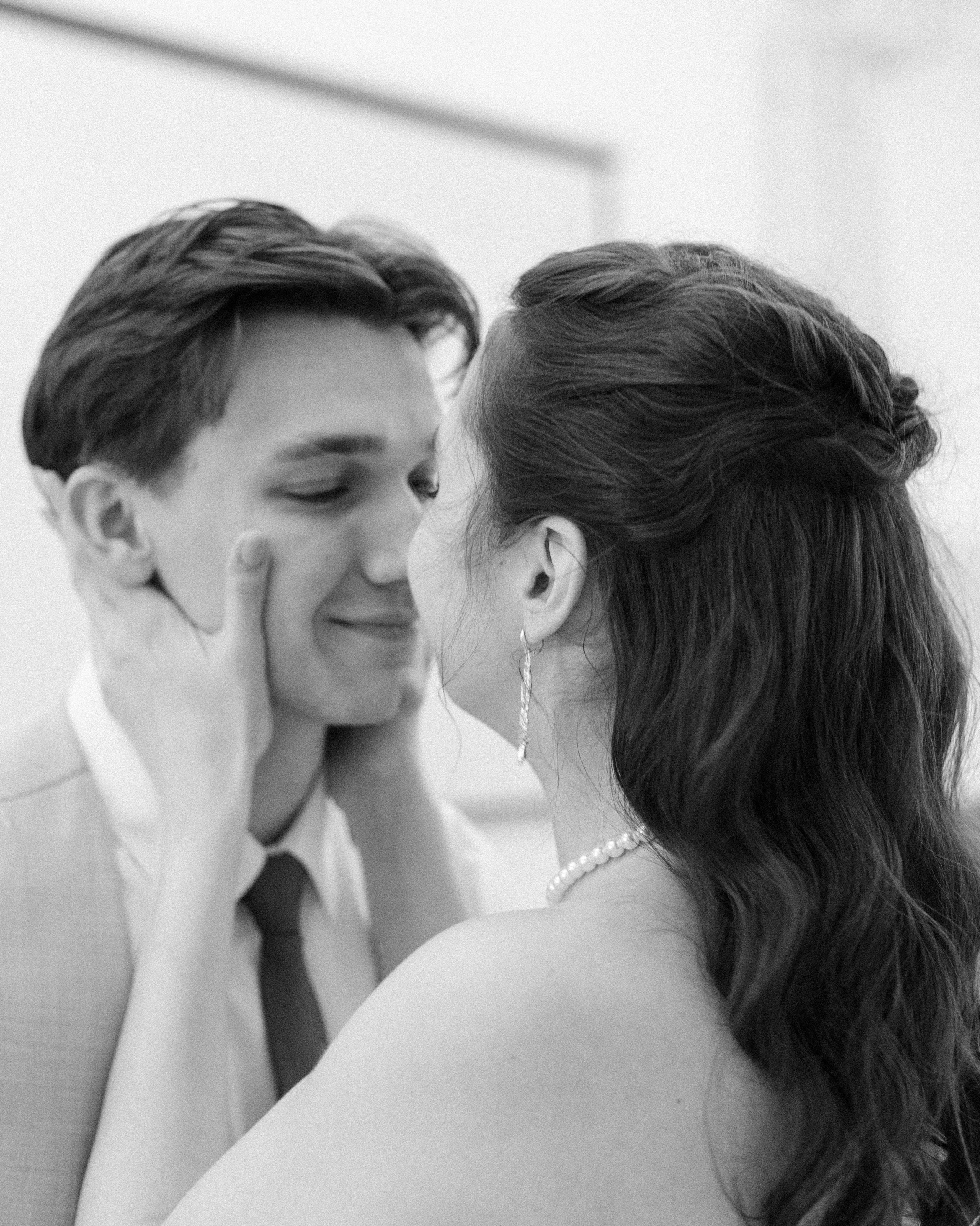 Настя и Серёжа. Фотограф в Москве — Евгения Прокопенко