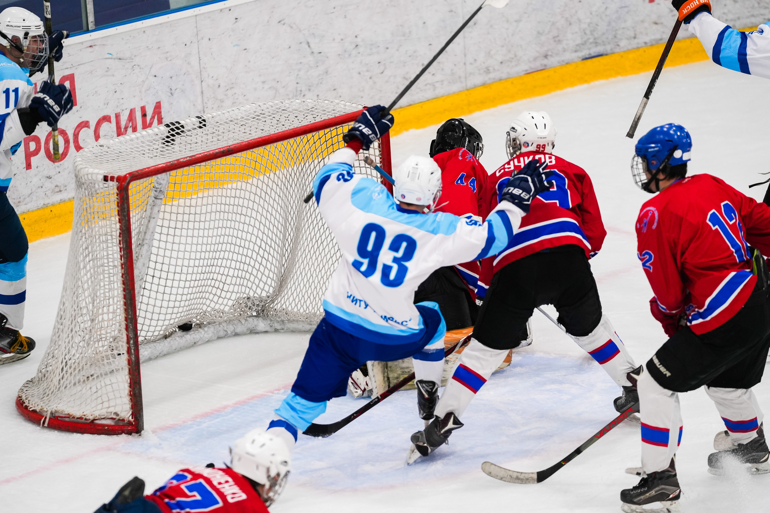 Спортивные мероприятия. Репортажный фотограф в Москве Сергеев Илья