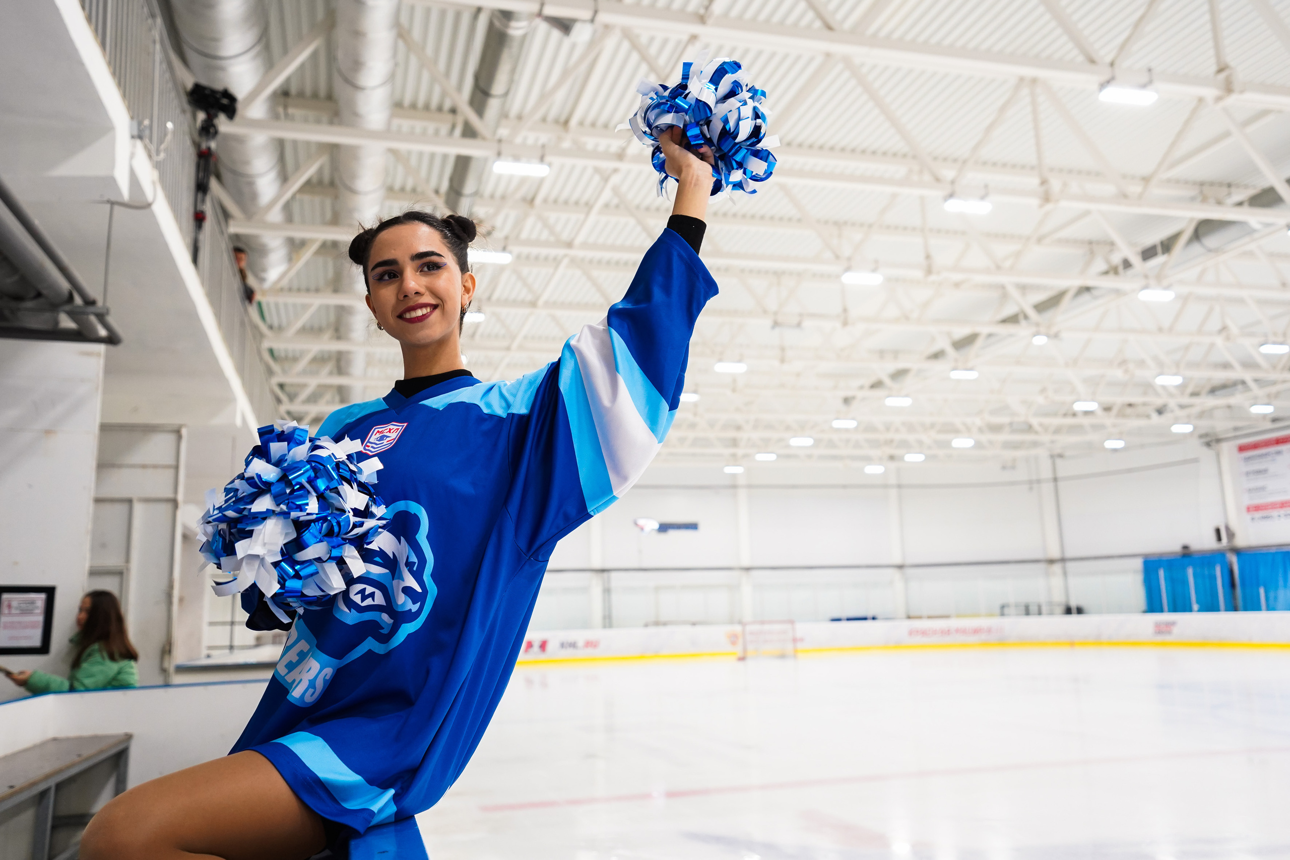 Спортивные мероприятия. Репортажный фотограф в Москве Сергеев Илья