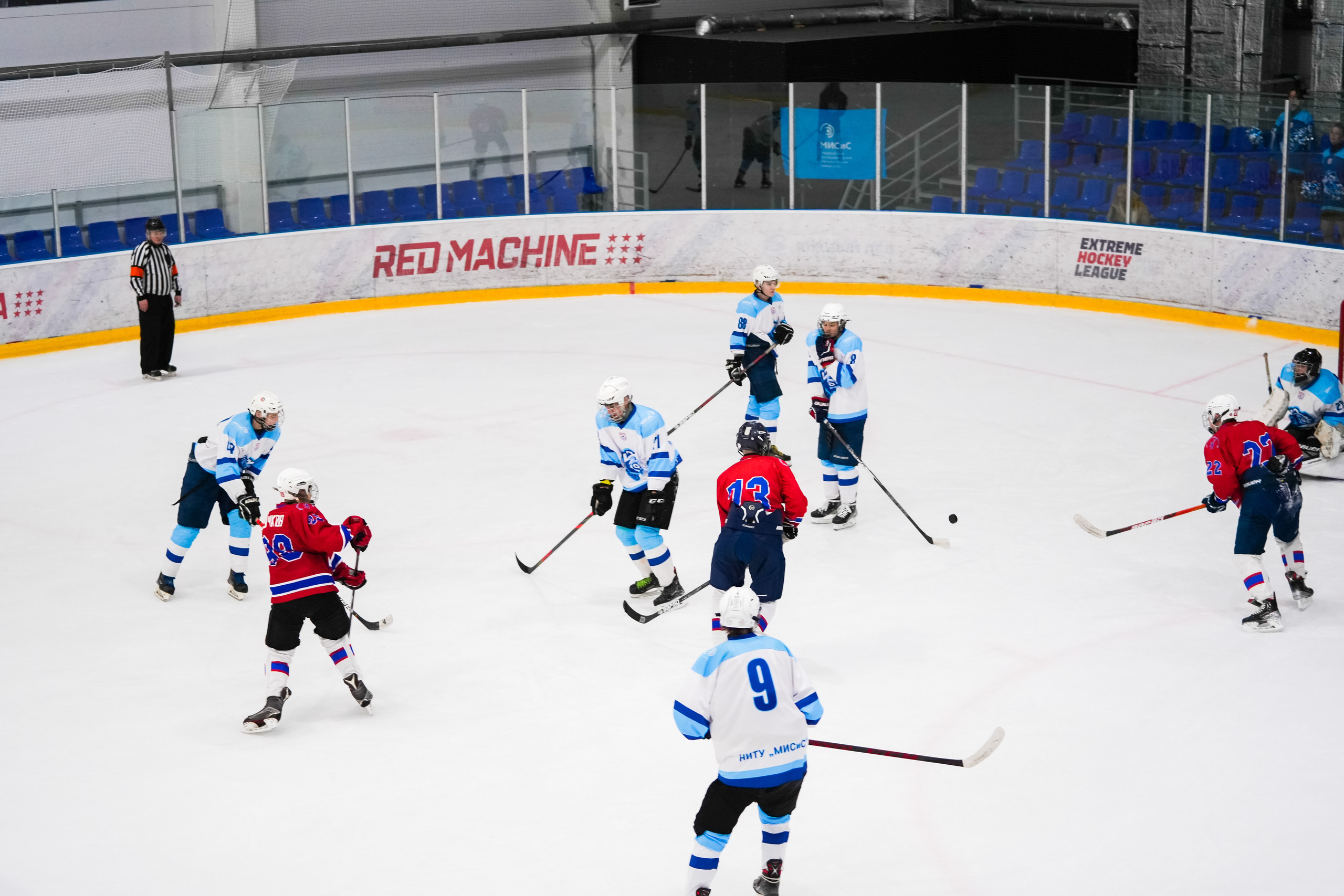 Спортивные мероприятия. Репортажный фотограф в Москве Сергеев Илья