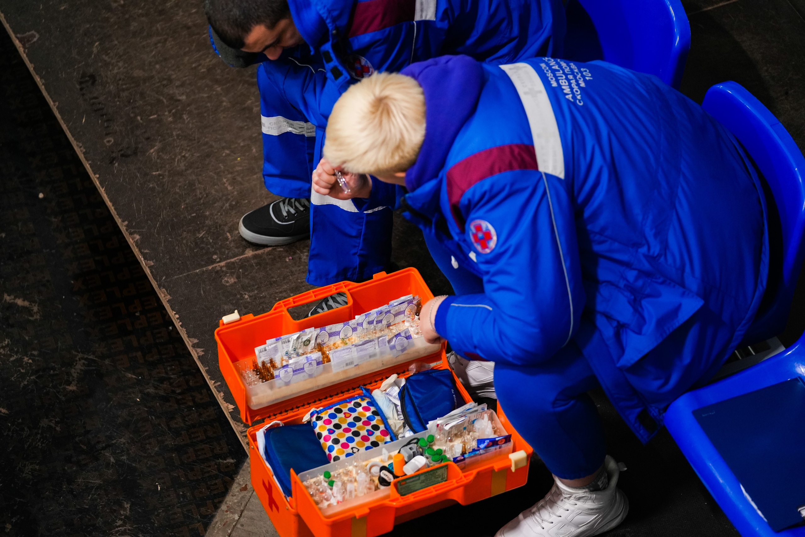 Спортивные мероприятия. Репортажный фотограф в Москве Сергеев Илья
