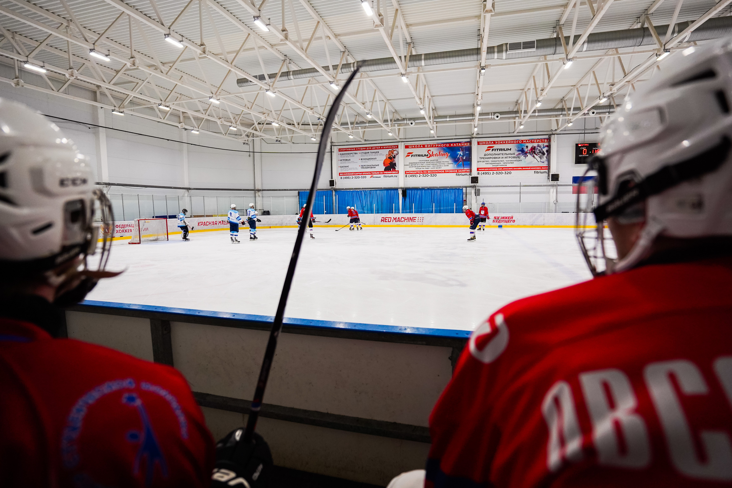 Спортивные мероприятия. Репортажный фотограф в Москве Сергеев Илья