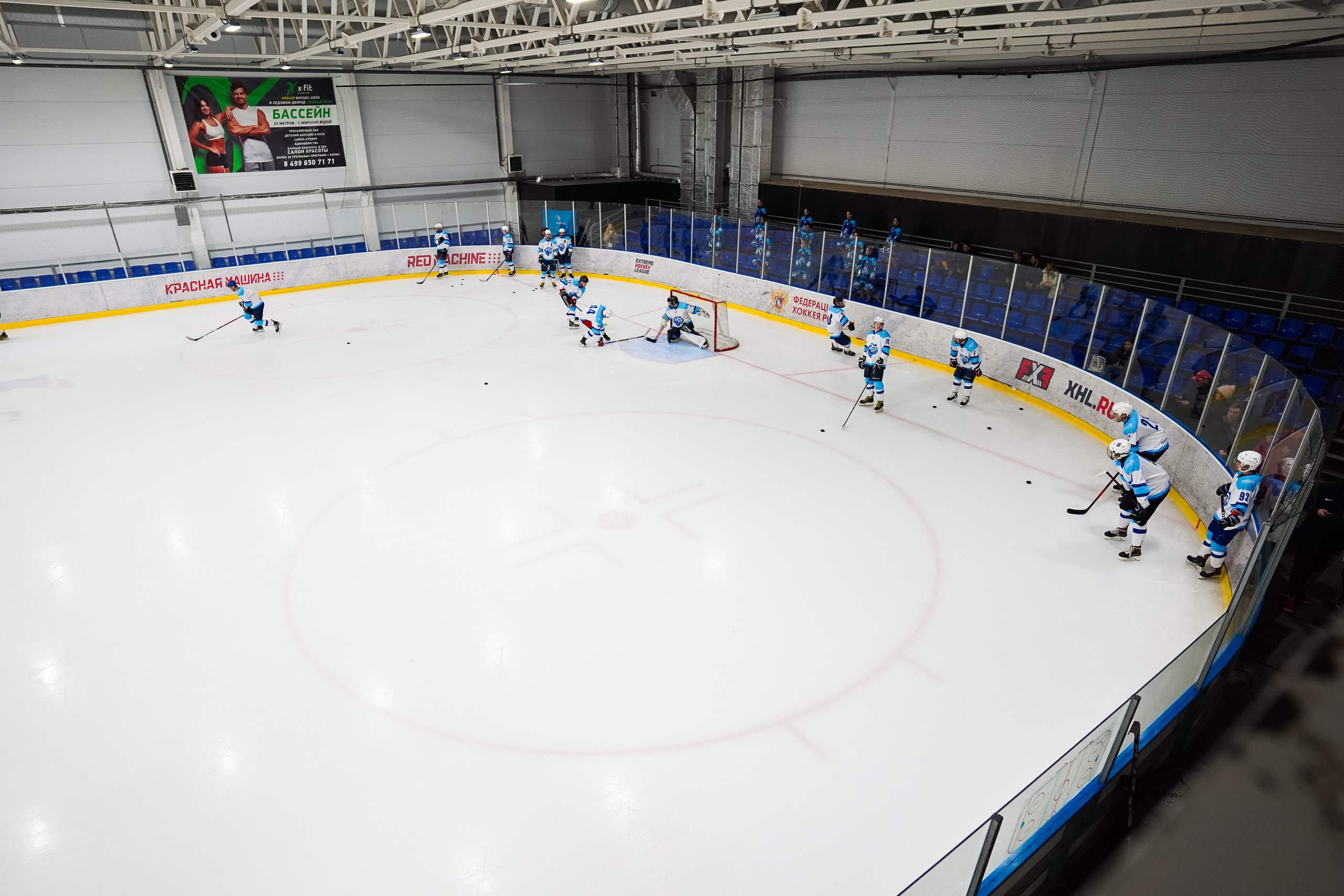 Спортивные мероприятия. Репортажный фотограф в Москве Сергеев Илья