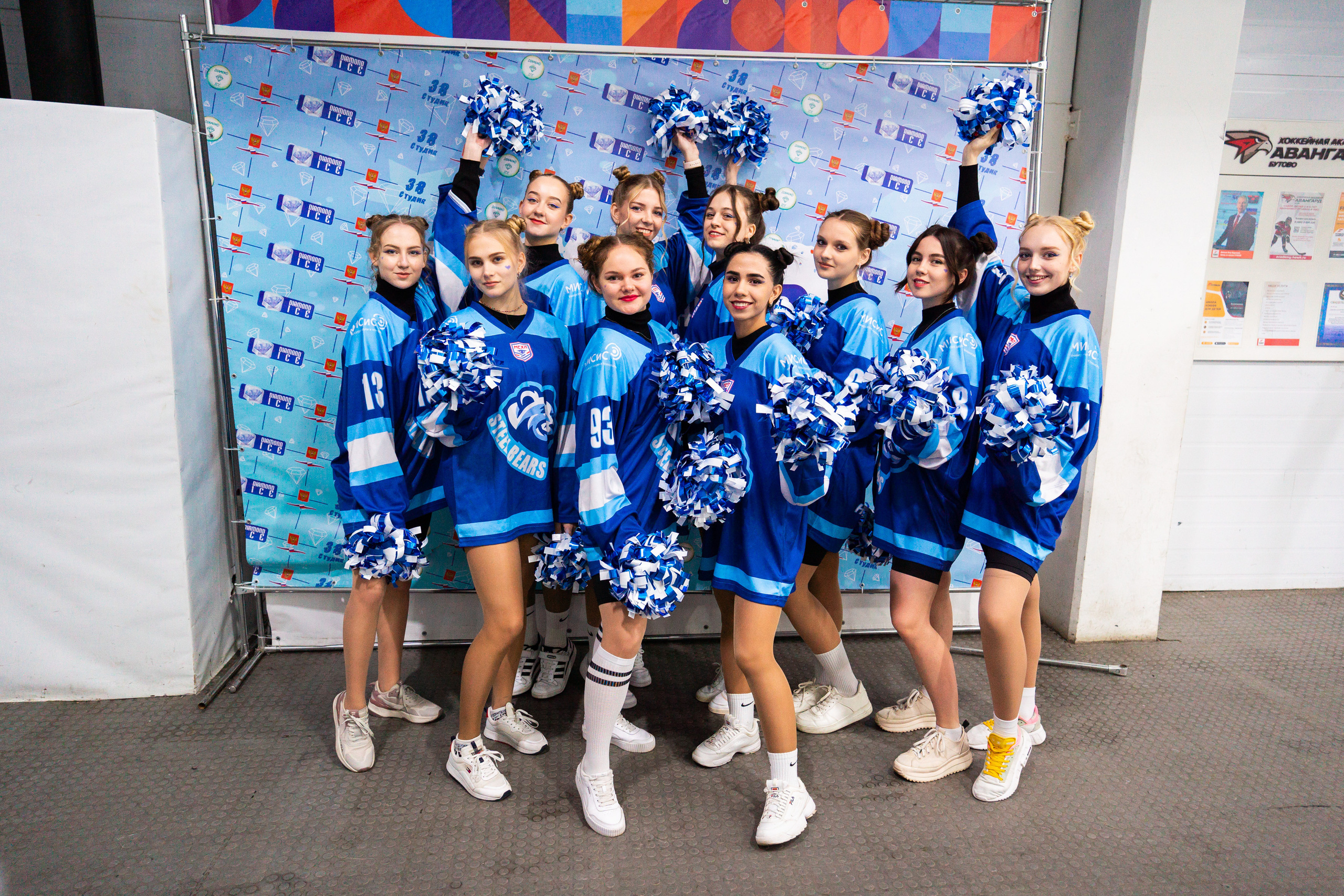 Спортивные мероприятия. Репортажный фотограф в Москве Сергеев Илья