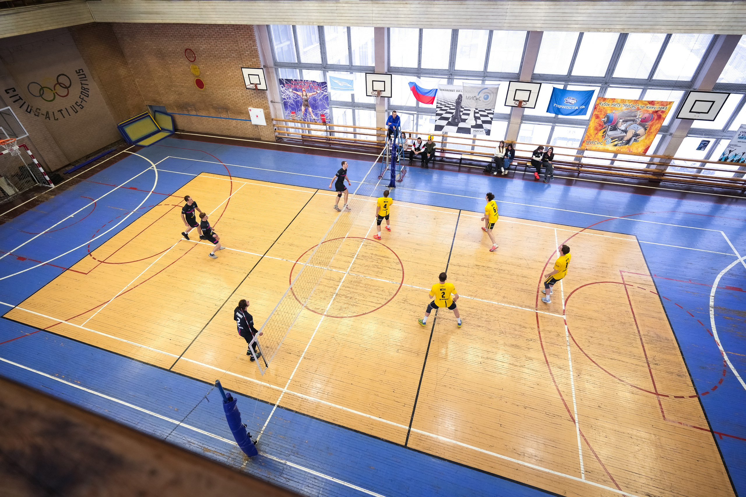 Спортивные мероприятия. Репортажный фотограф в Москве Сергеев Илья