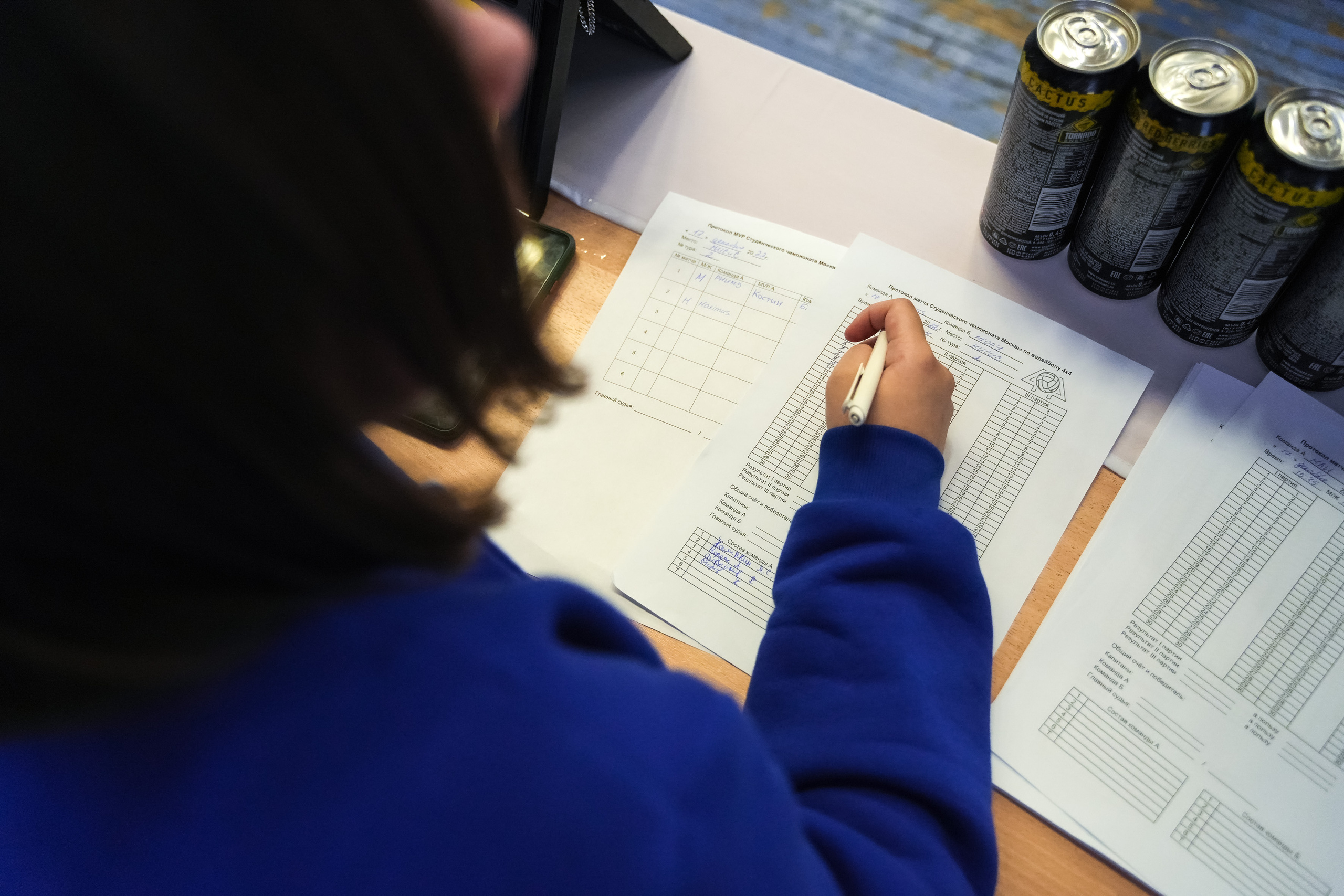 Спортивные мероприятия. Репортажный фотограф в Москве Сергеев Илья