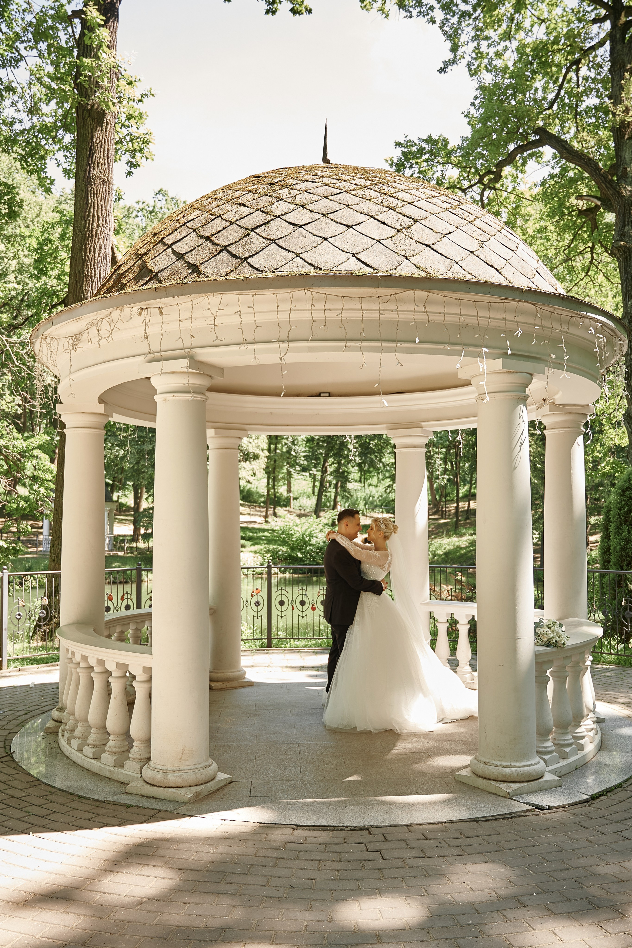 Артём и Вероника. Свадебный и семейный фотограф в Щёкино, Тула I Мария Житная