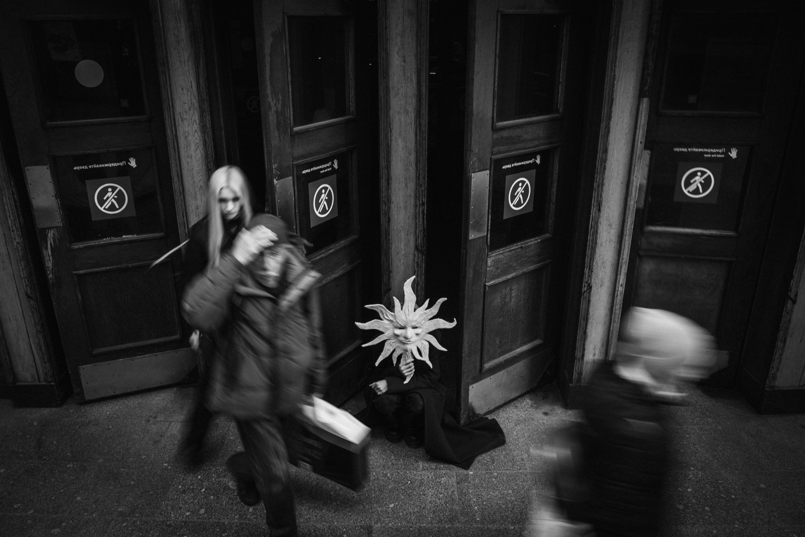 Мои ч/б работы. Портретный фотограф Марина Щеглова в Москве