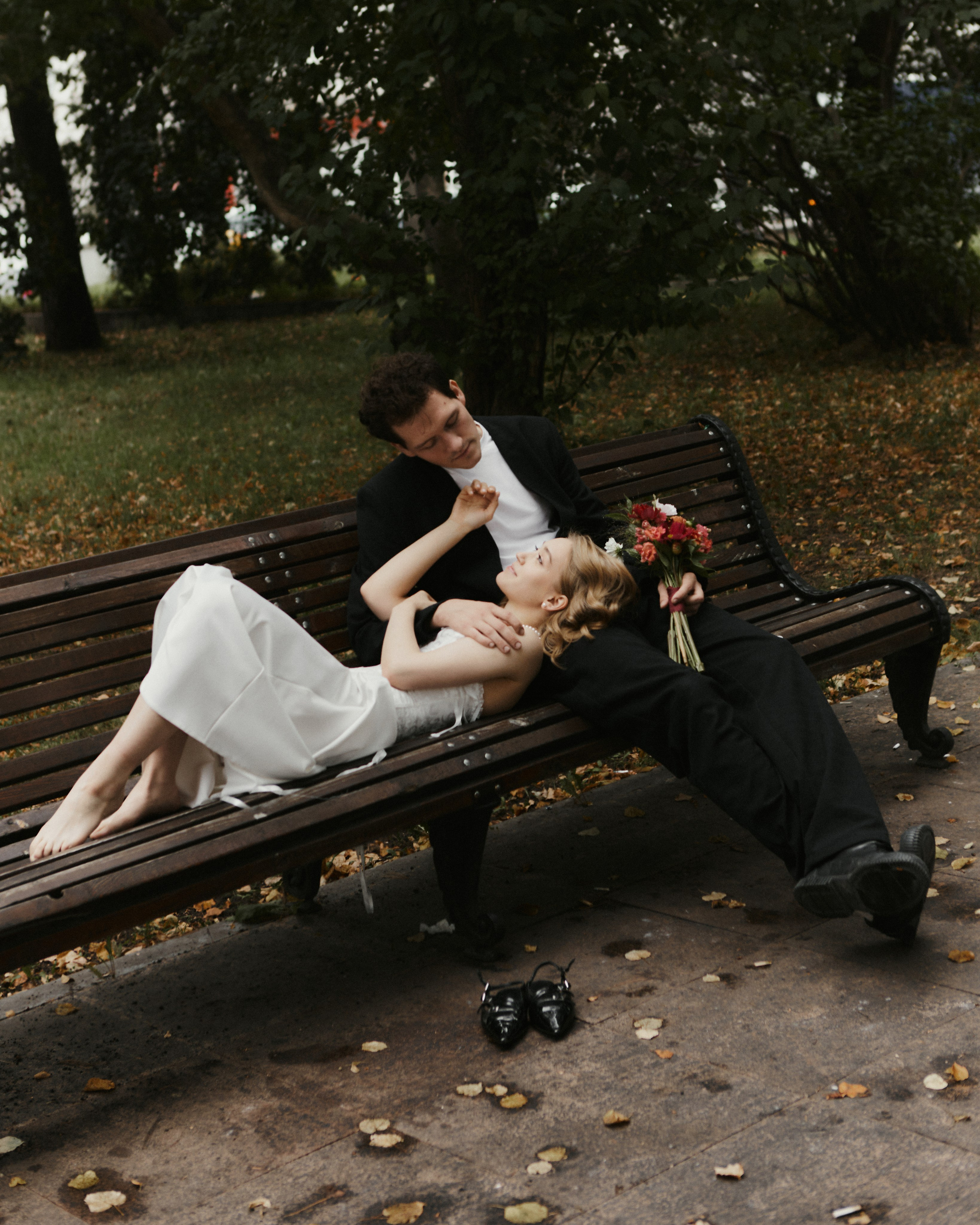 Свадебные кадры. Panshinavarvara