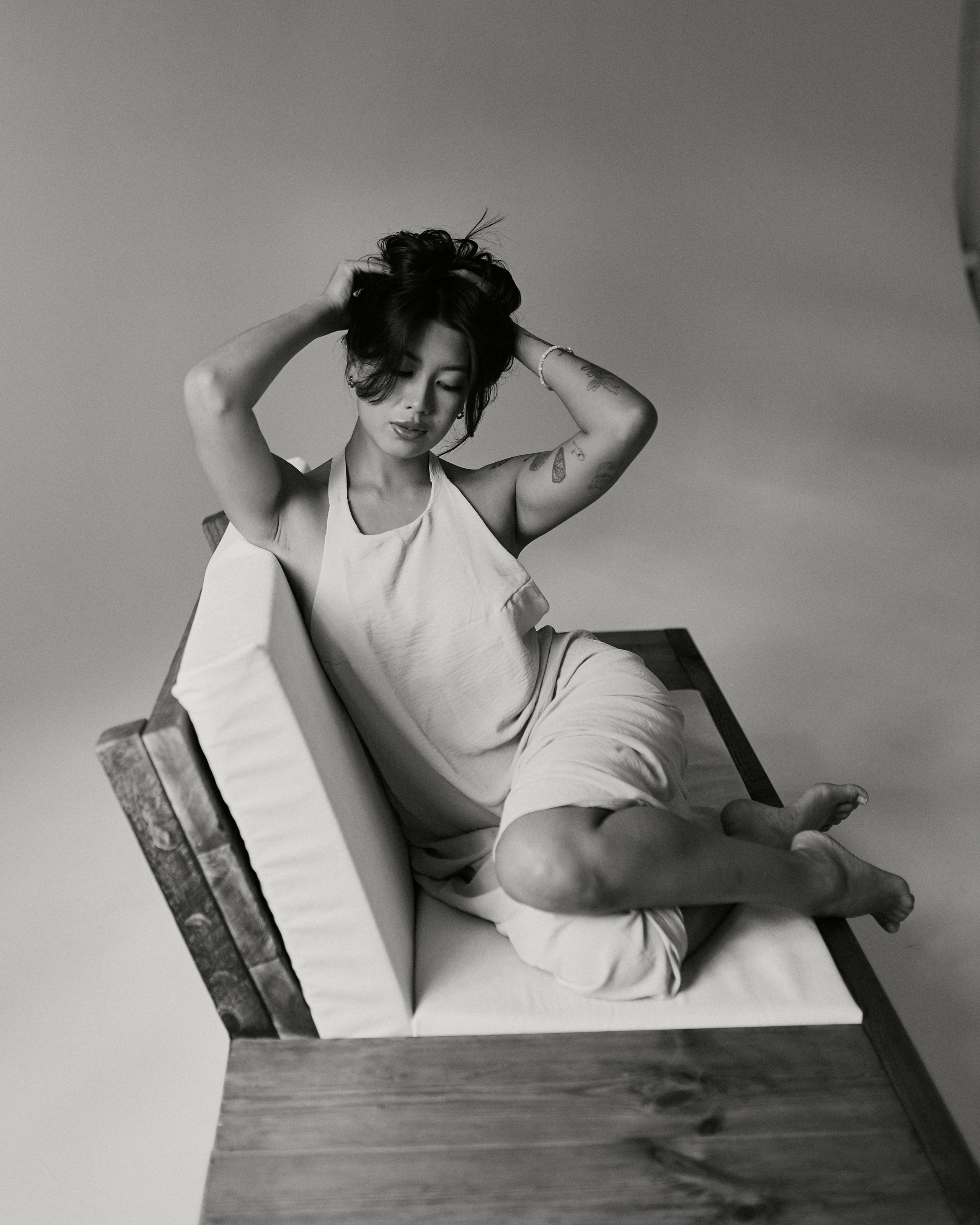 Женский портрет. Panshinavarvara