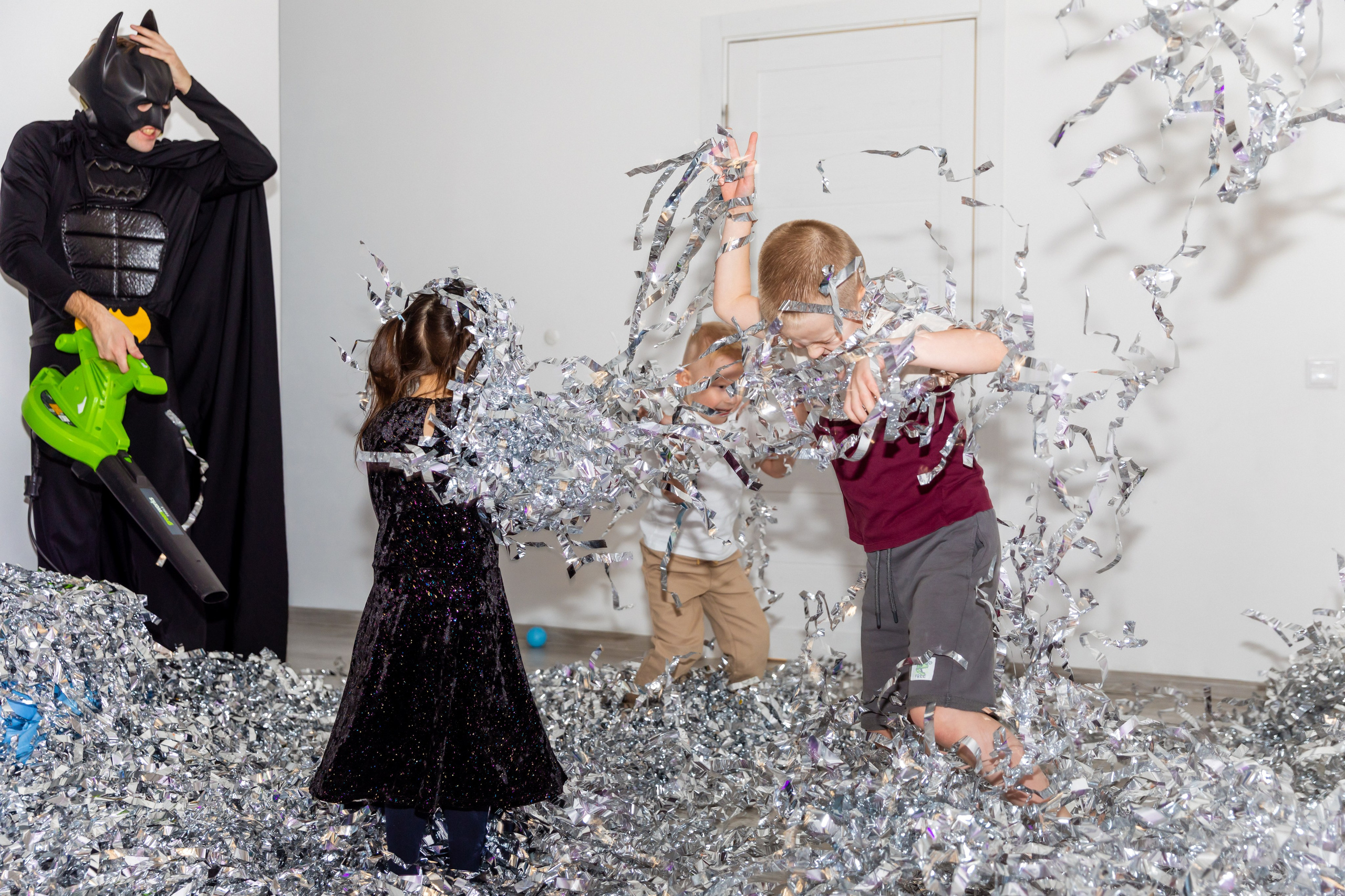 HAPPY B-DAY KIDS!. Фотограф и Видеограф в Москве Дарья Арсентьева