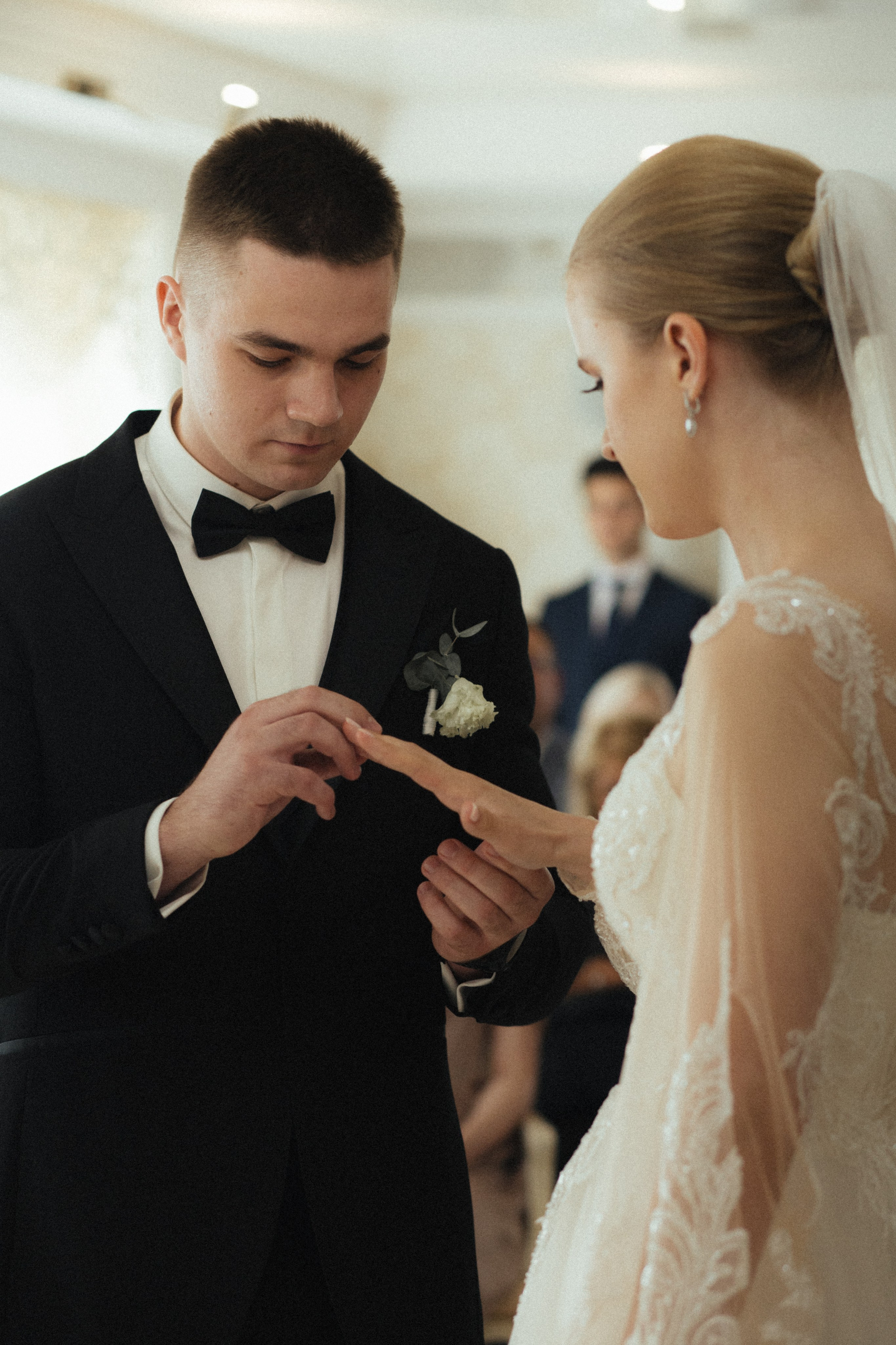 Катя и Данил. Wedding photographer in St. Petersburg, Moscow and Europe