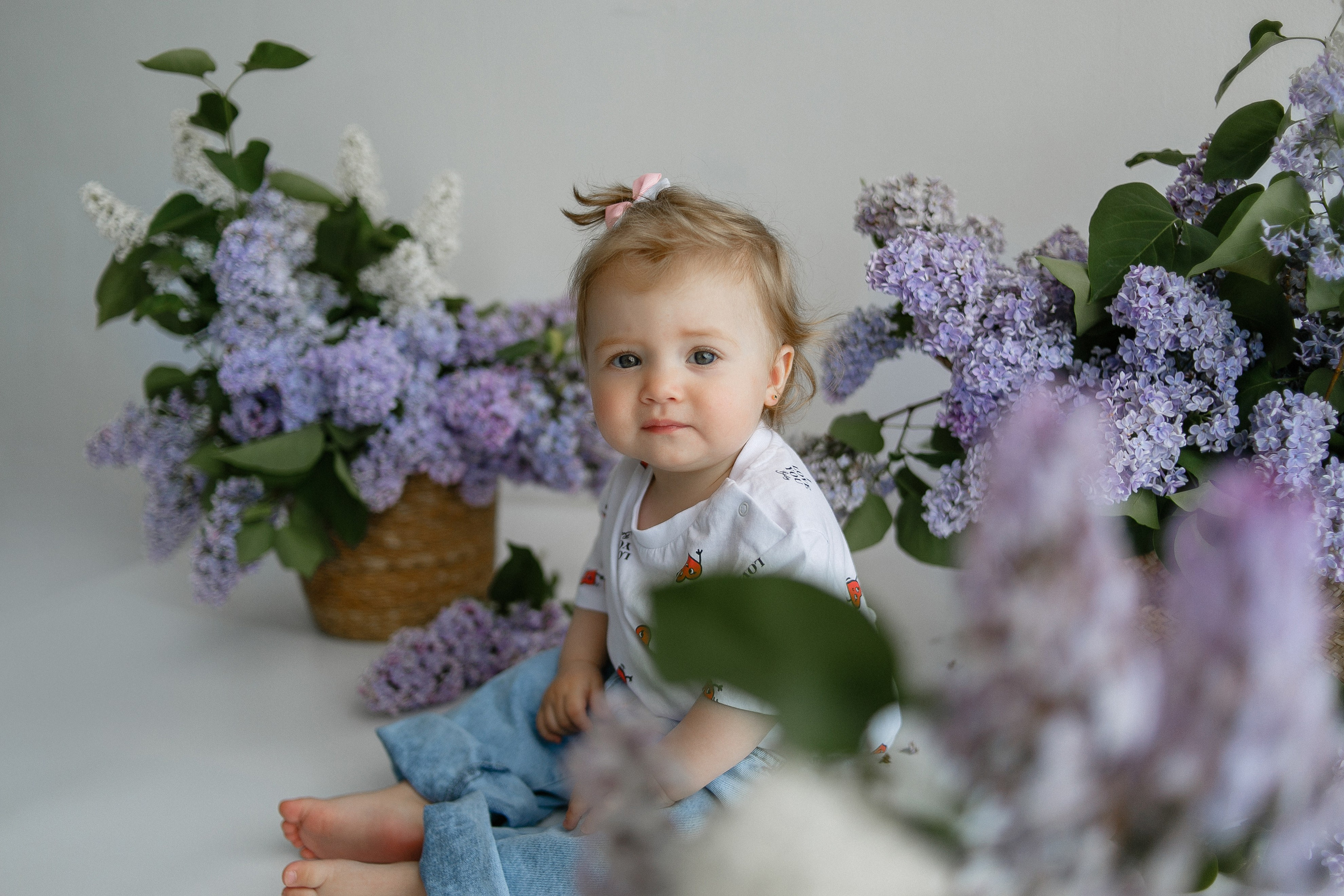 Детская фотосессия Димитровград. Фотограф Носова Марина