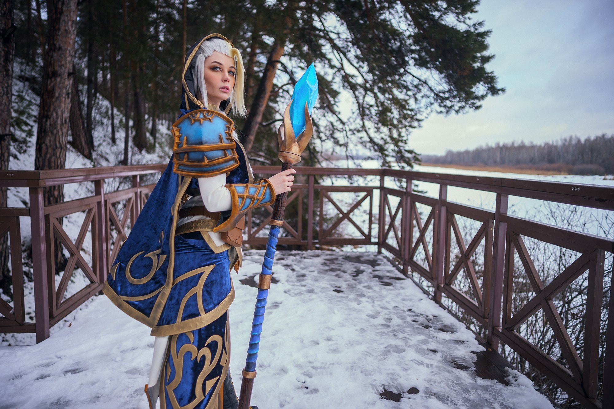 Джайна. Фотограф Андрей Клевцов