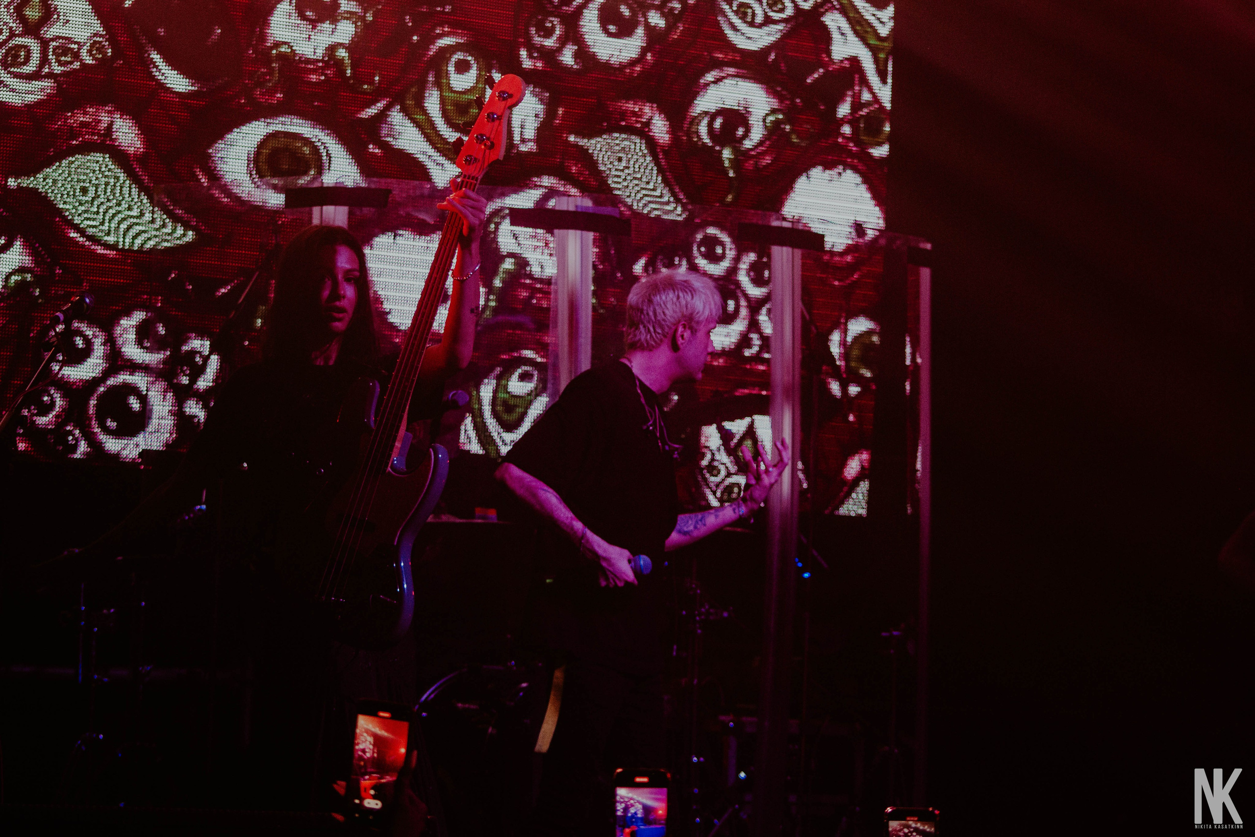 PYROKINESIS, МУККА, ТРИНАДЦАТЬ КАРАТ 7.06 ПЕРМЬ. Касаткин Никита. Фотограф