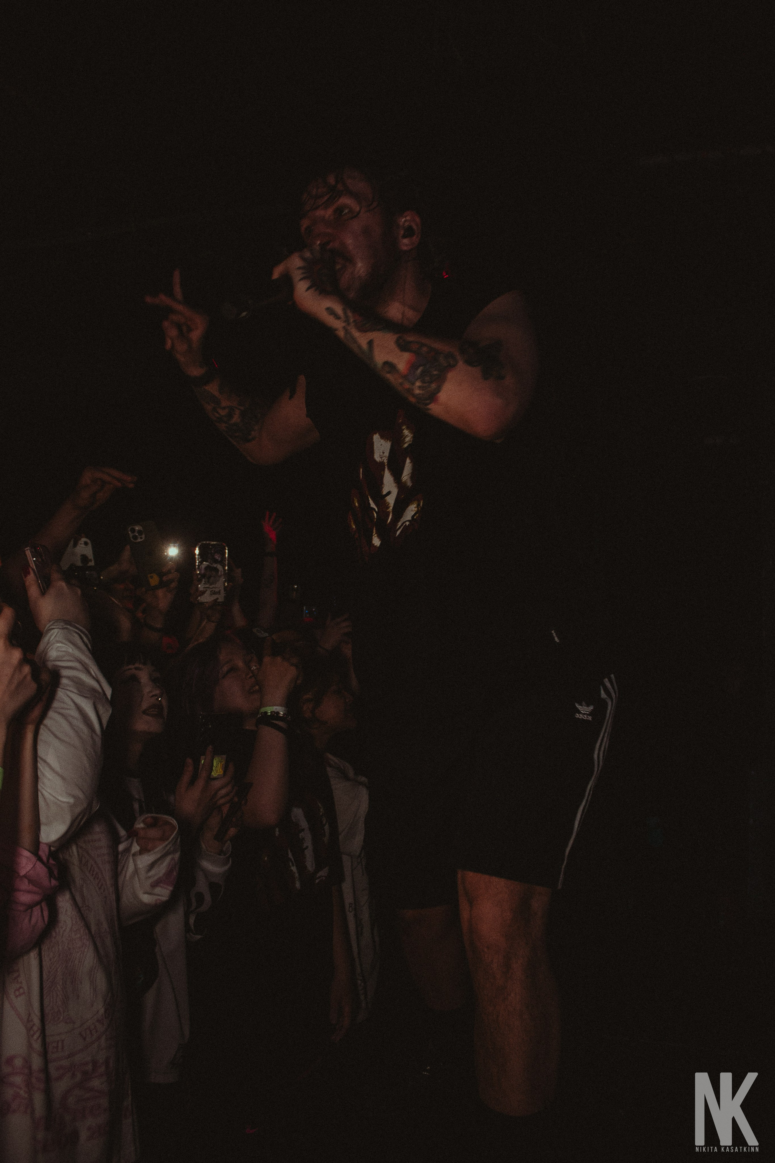 BOOKER 17.05.25 КАЗАНЬ. Касаткин Никита. Фотограф