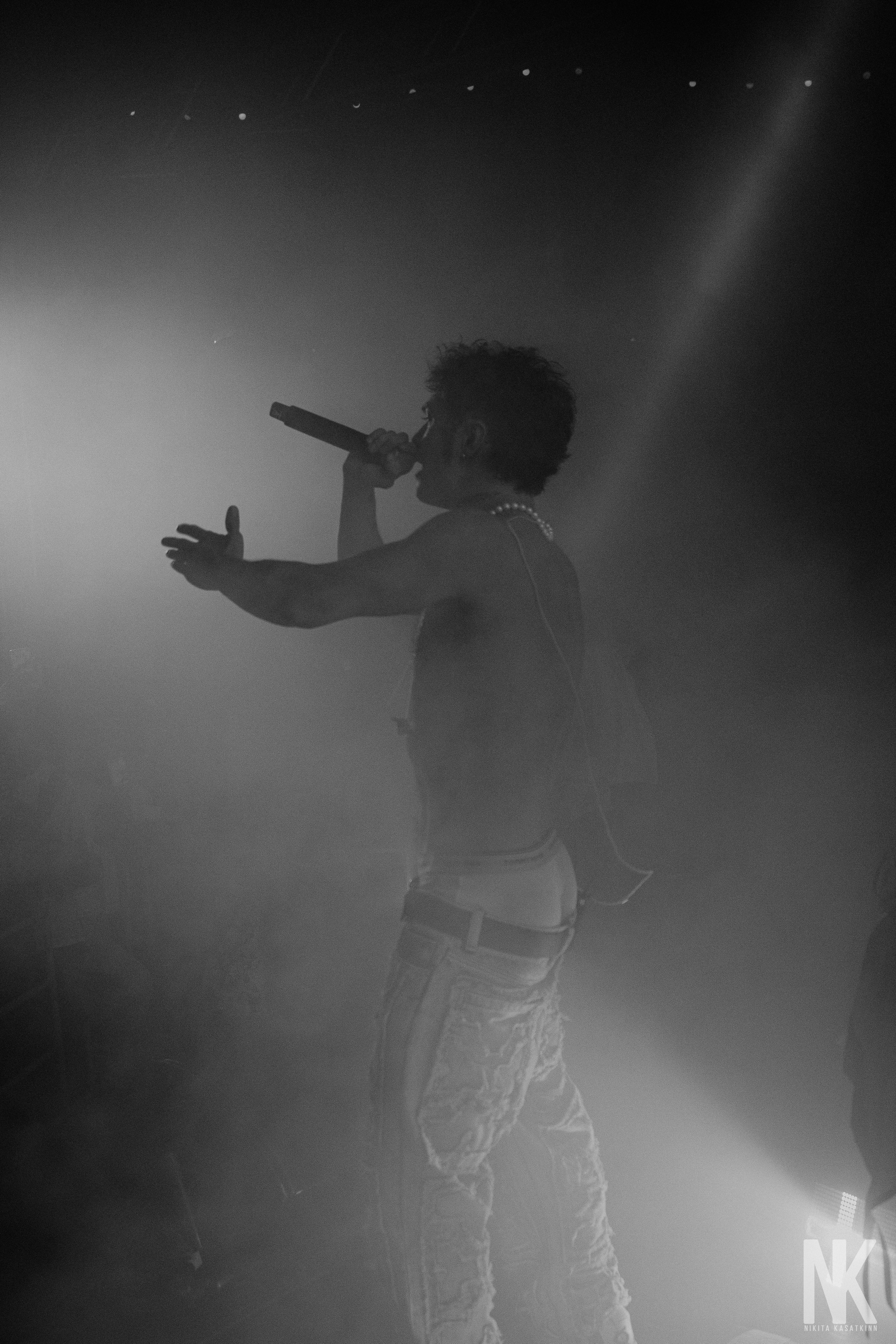 GONE.FLUDD 31.08 КАЗАНЬ. Касаткин Никита. Фотограф