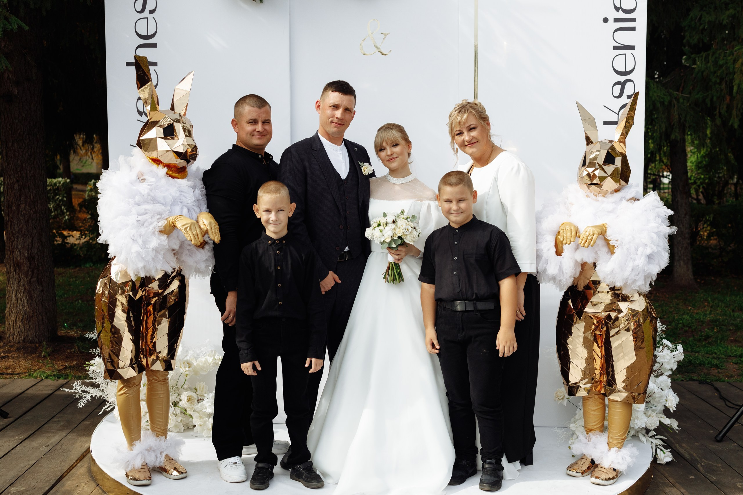 Вячеслав и Ксения. Свадебный фотограф в Уфе Трифонов Дмитрий