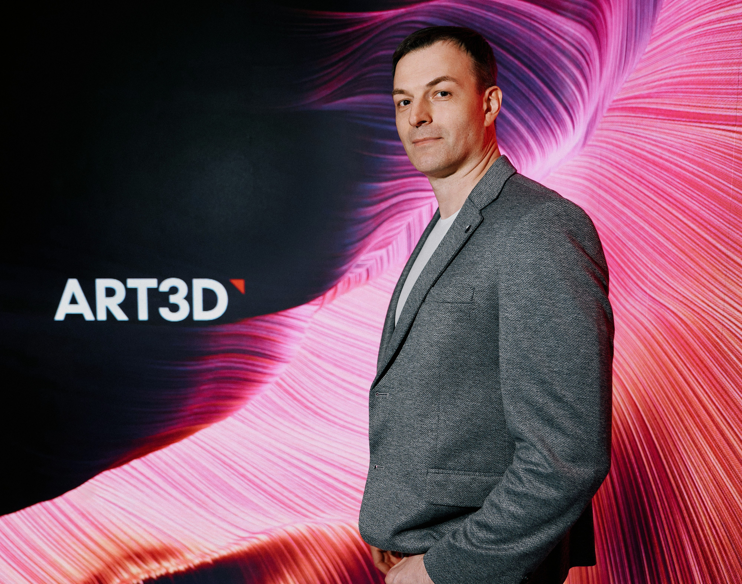 MODUS ART3D XX. Репортажный фотограф Владимир Горбатенков | Москва