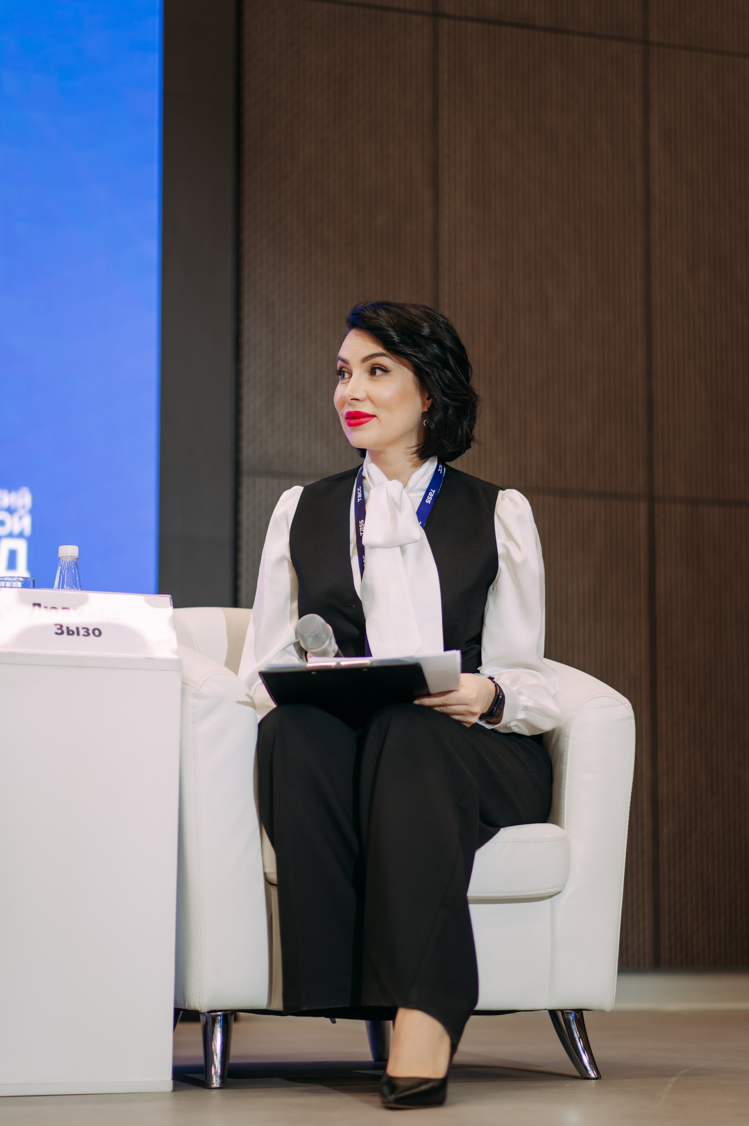 Деловые и бизнес — мероприятия. Фотограф Рашковская Полина