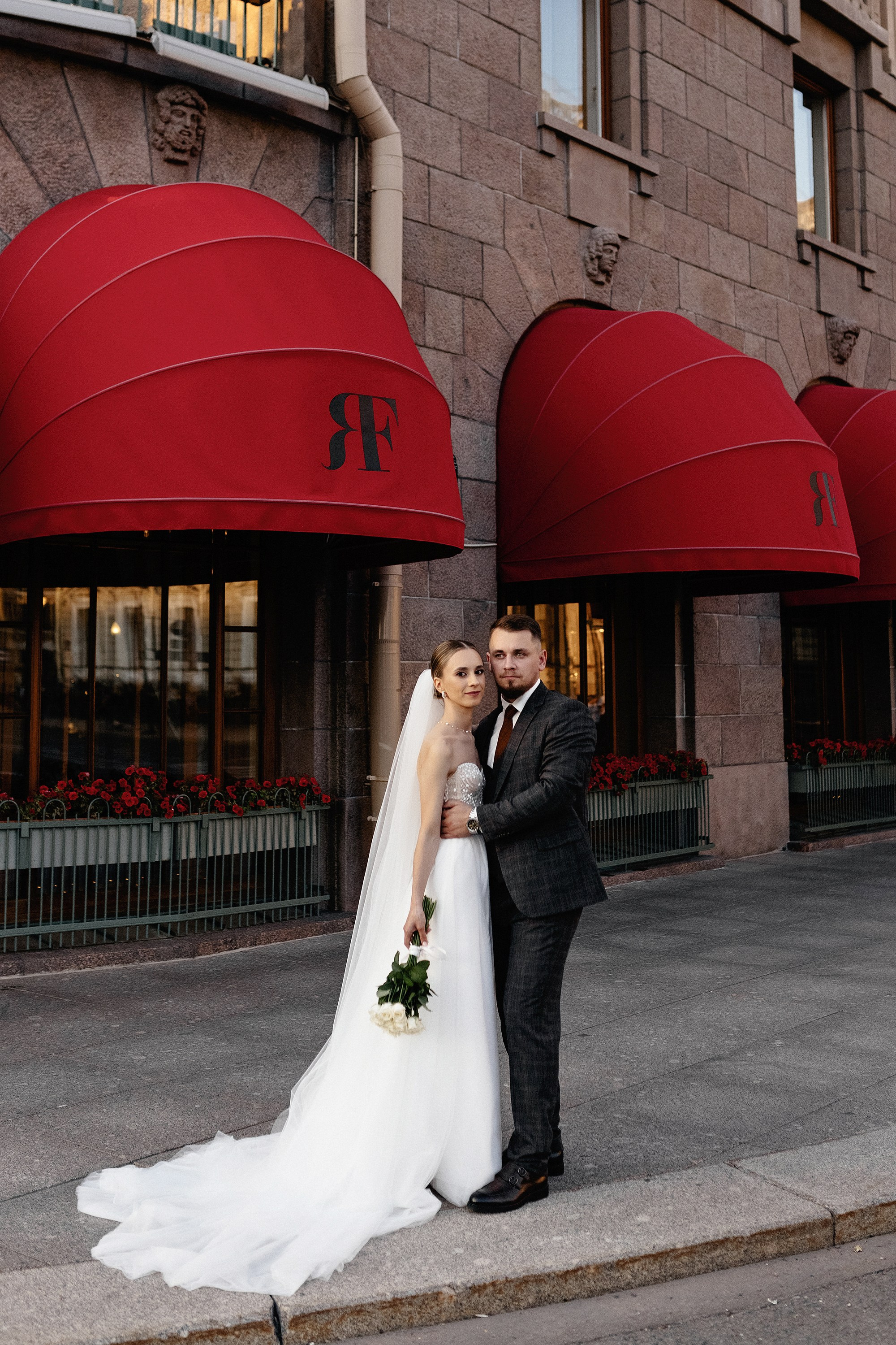 Wedding Day Валентин + Марина. Свадебный и портретный фотограф в Белгороде Гаркавцева Полина
