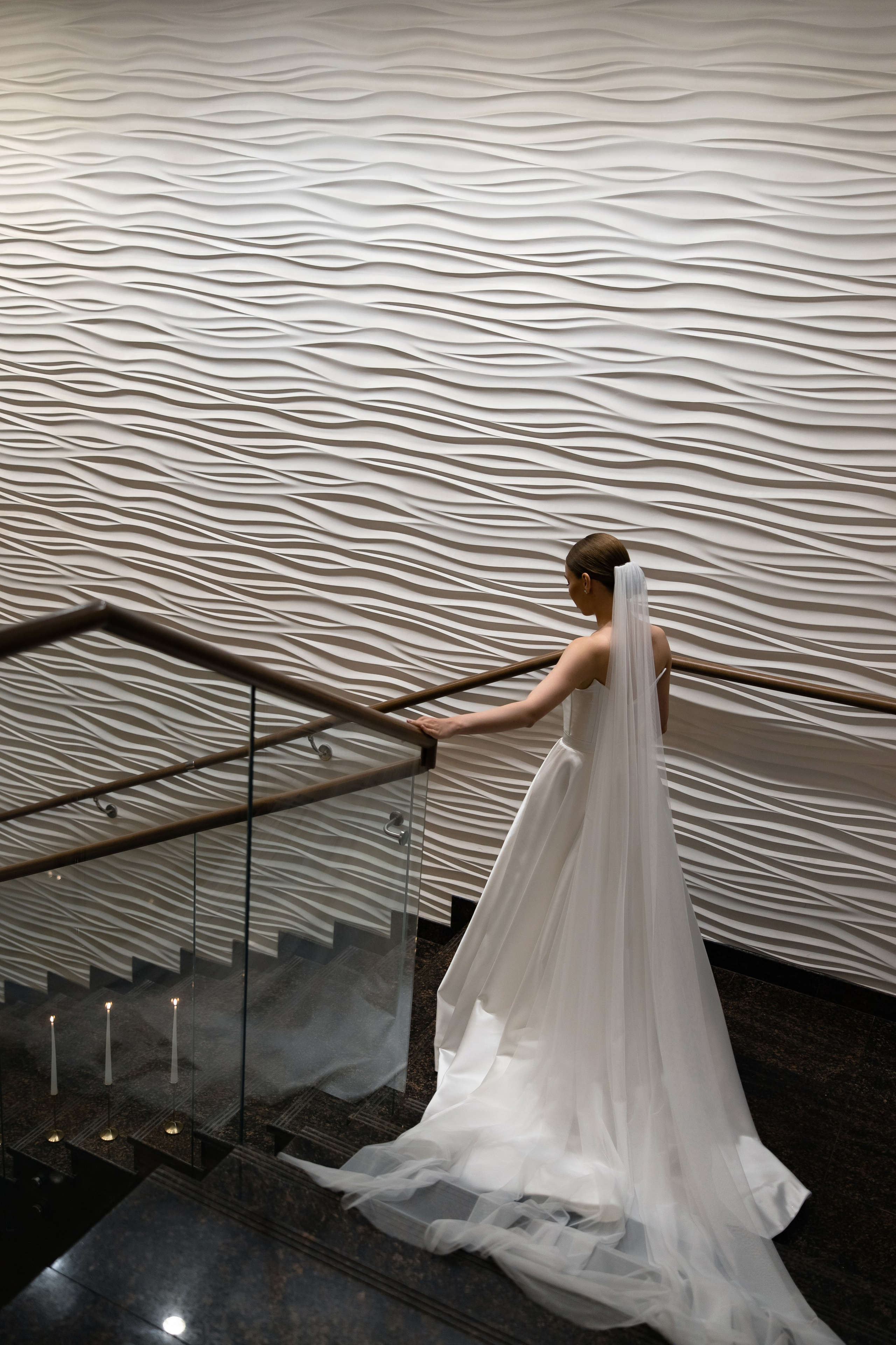 Екатерина & Алексей. Yura Rush Свадебный фотограф Тюмень