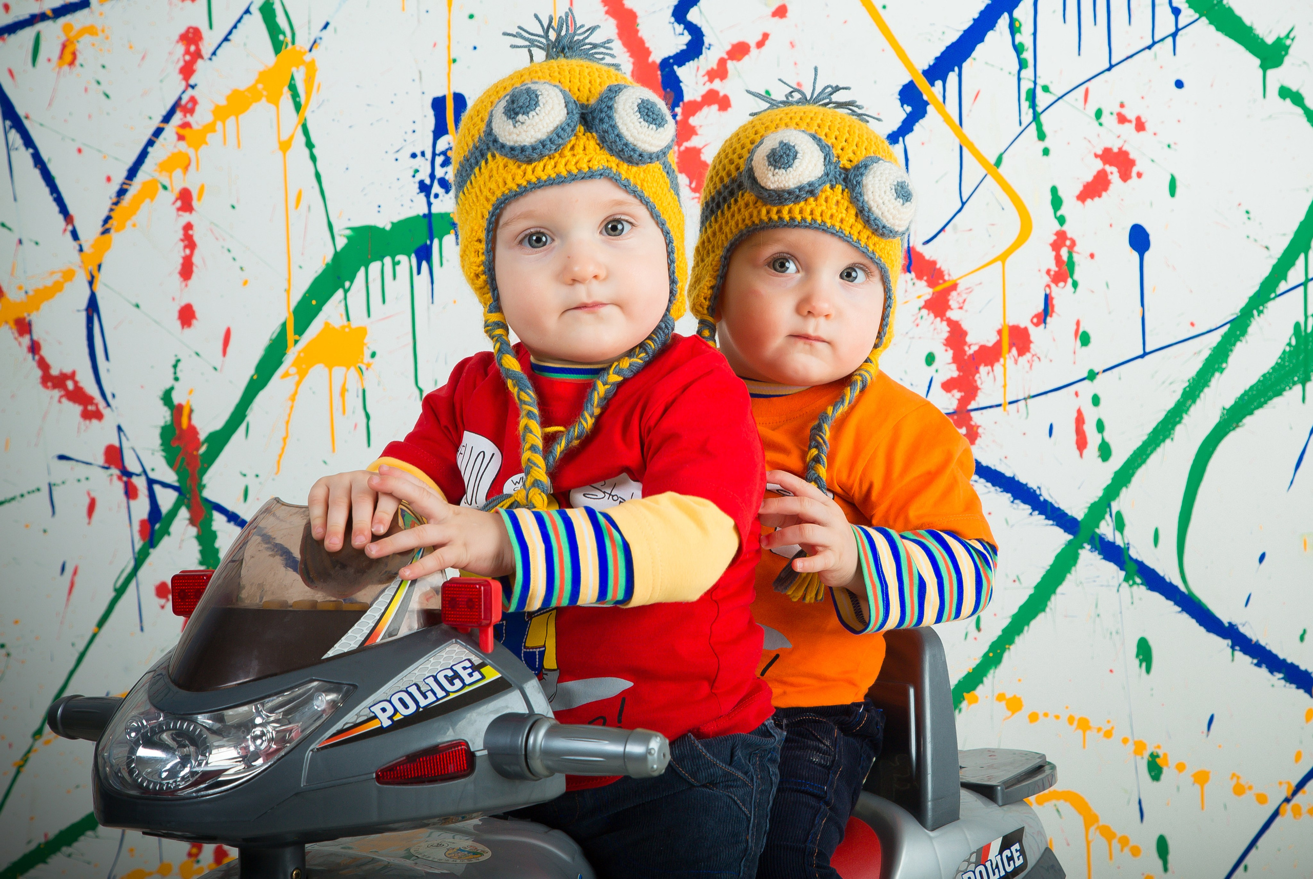 Сад. Школьный фотограф г. Чита