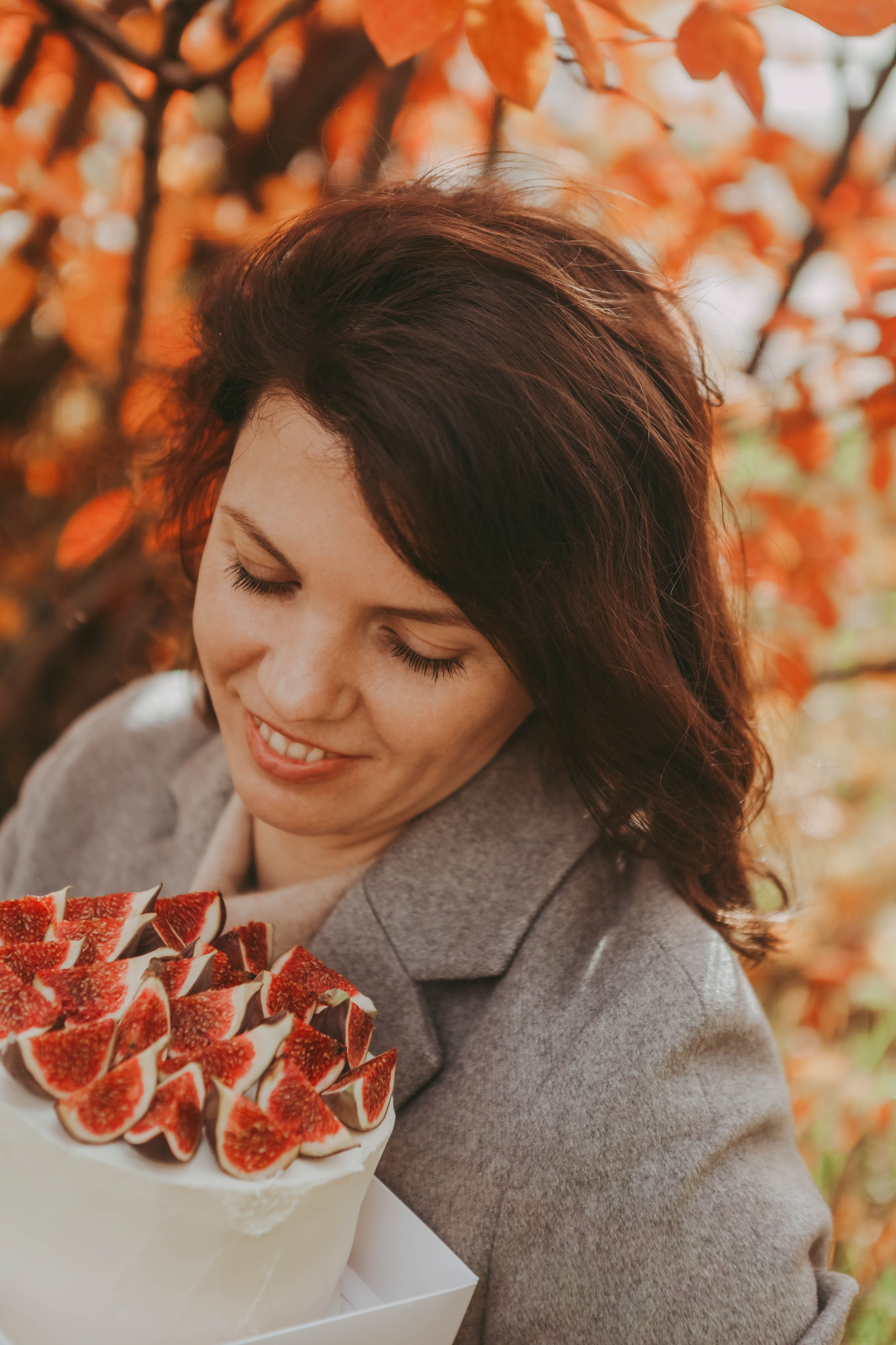 День рождение в осень. Катя Сидор — фотограф в Москве