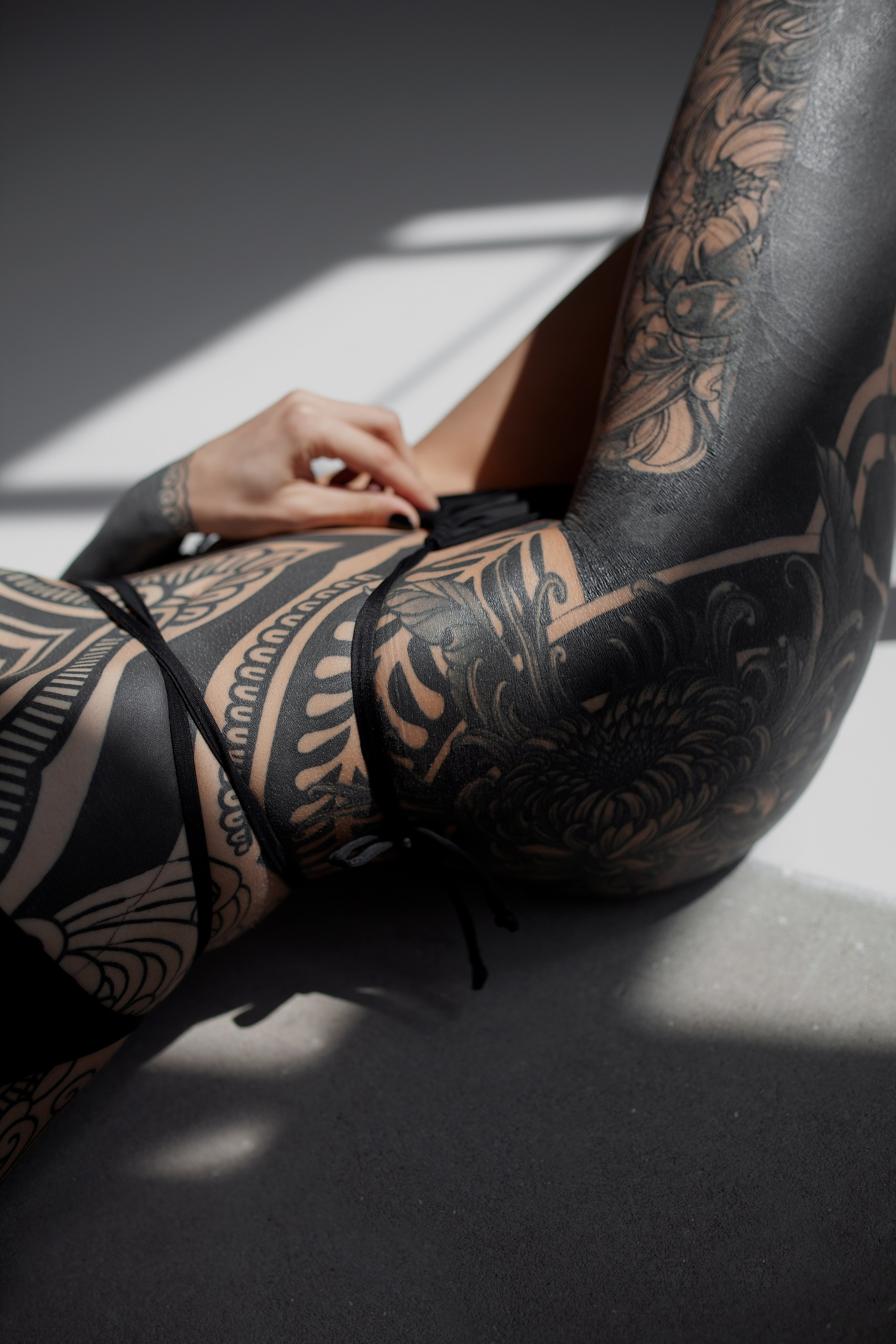 Катя. Лиза Бродская — фотограф в Москве