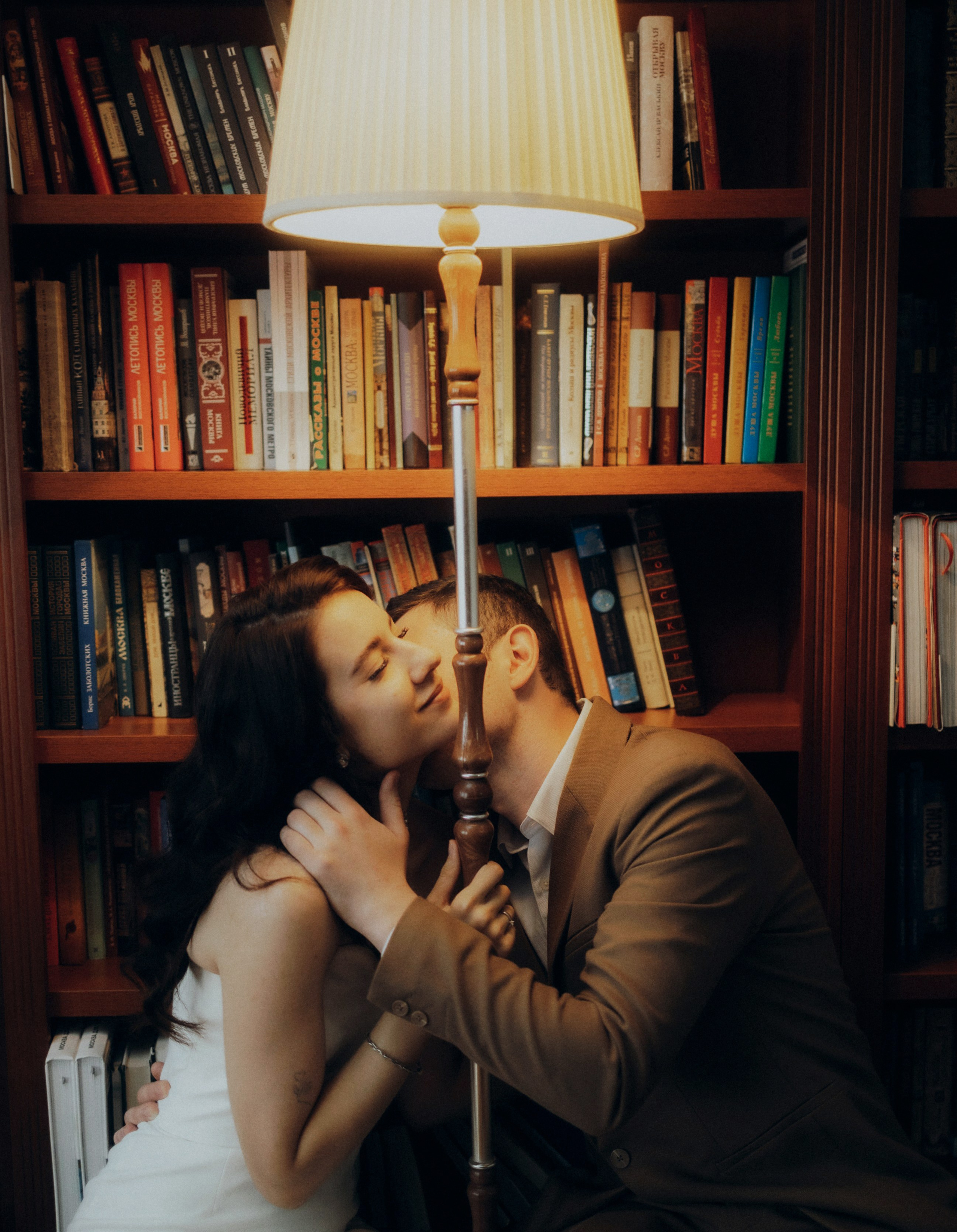 Свадебный и портретный фотограф в Москве Кристина Золотова