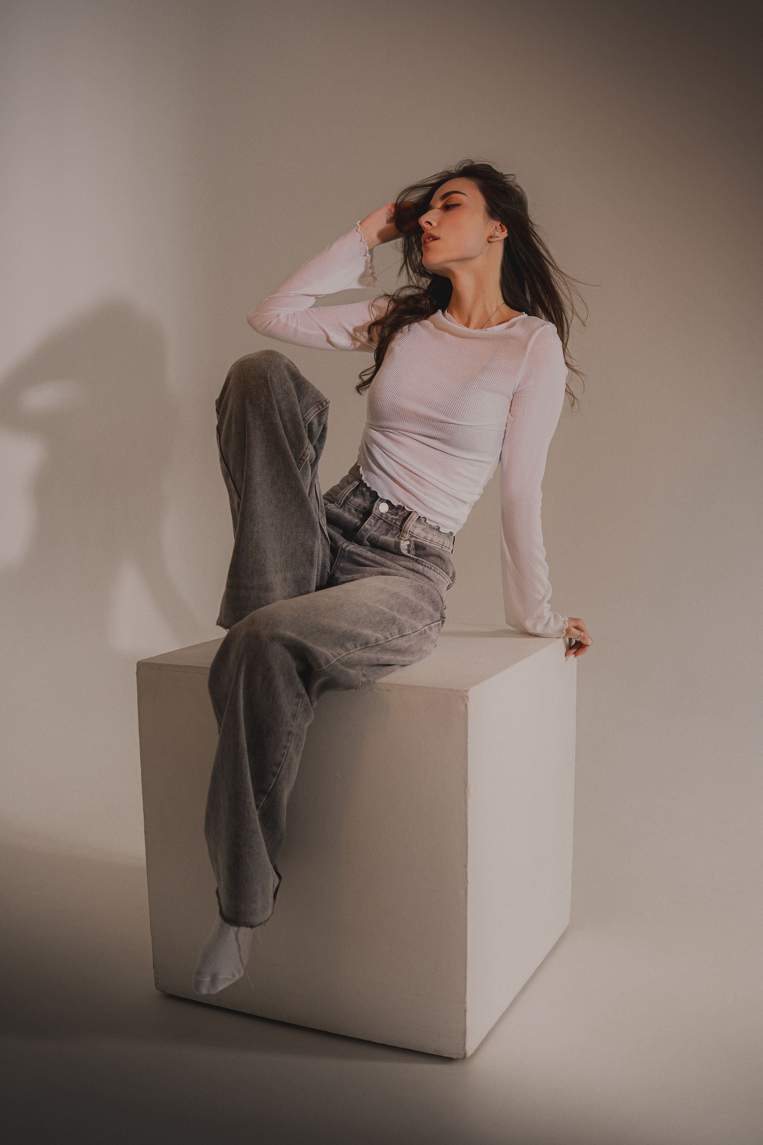 Студийная. Фотограф Никита Иванов