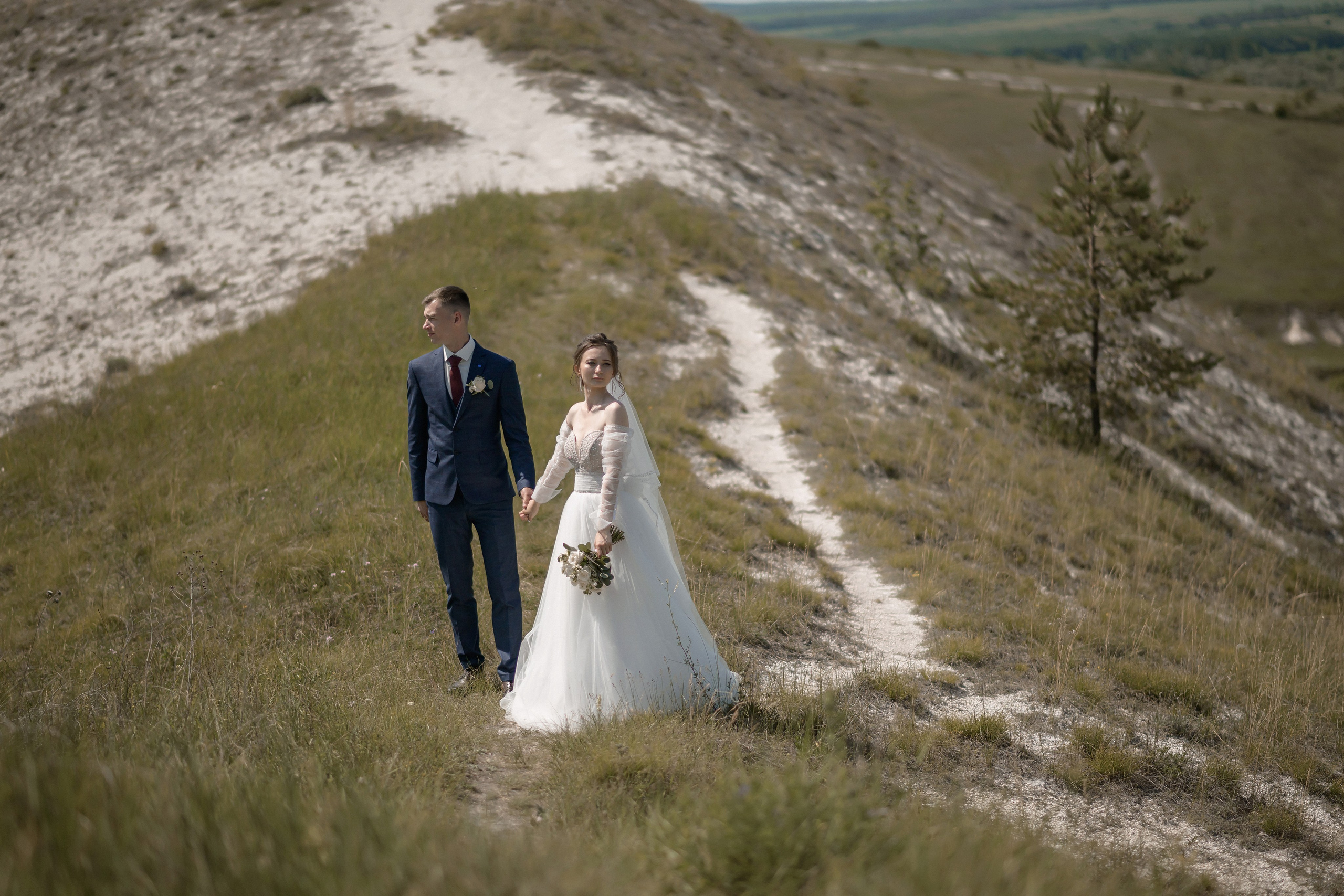 Евгений и Татьяна. Свадебный фотограф Белгород Валуйки Старый Оскол Воронеж