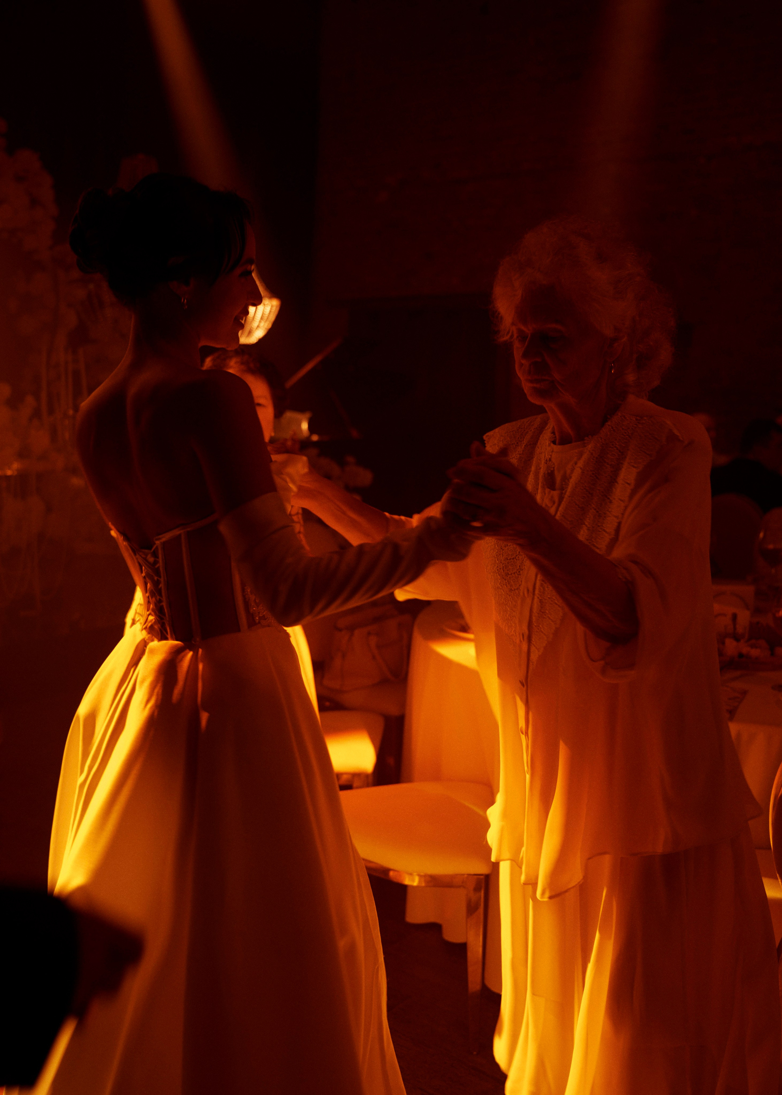 Вячеслав и Элеонора. Фотограф Тим Бритнев