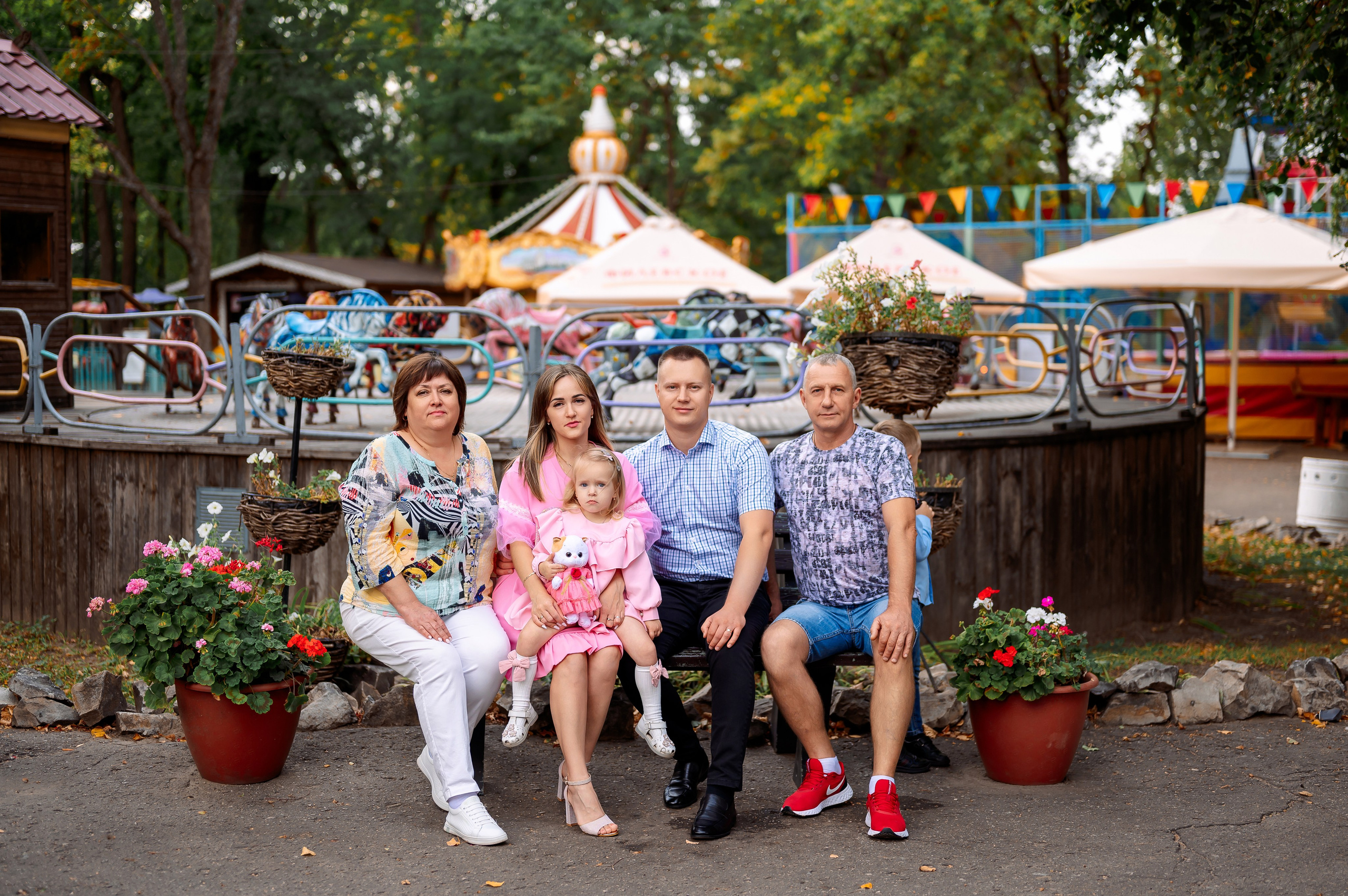 Прогулочная съемка. Фотограф г. Пенза — Светлана Зойкина