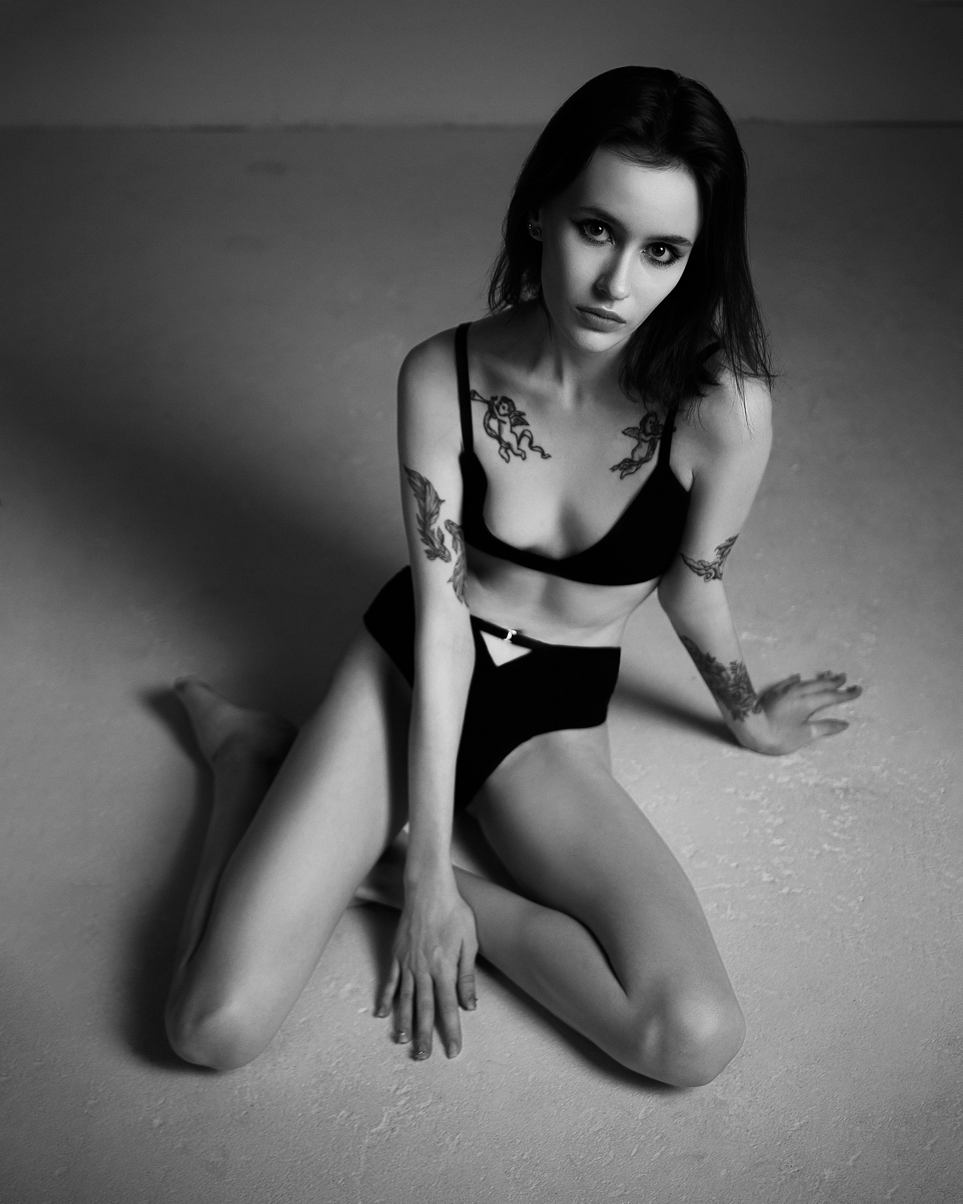 MONOCHROME. Фотограф Алматы | Весь мир — Никита Колодин