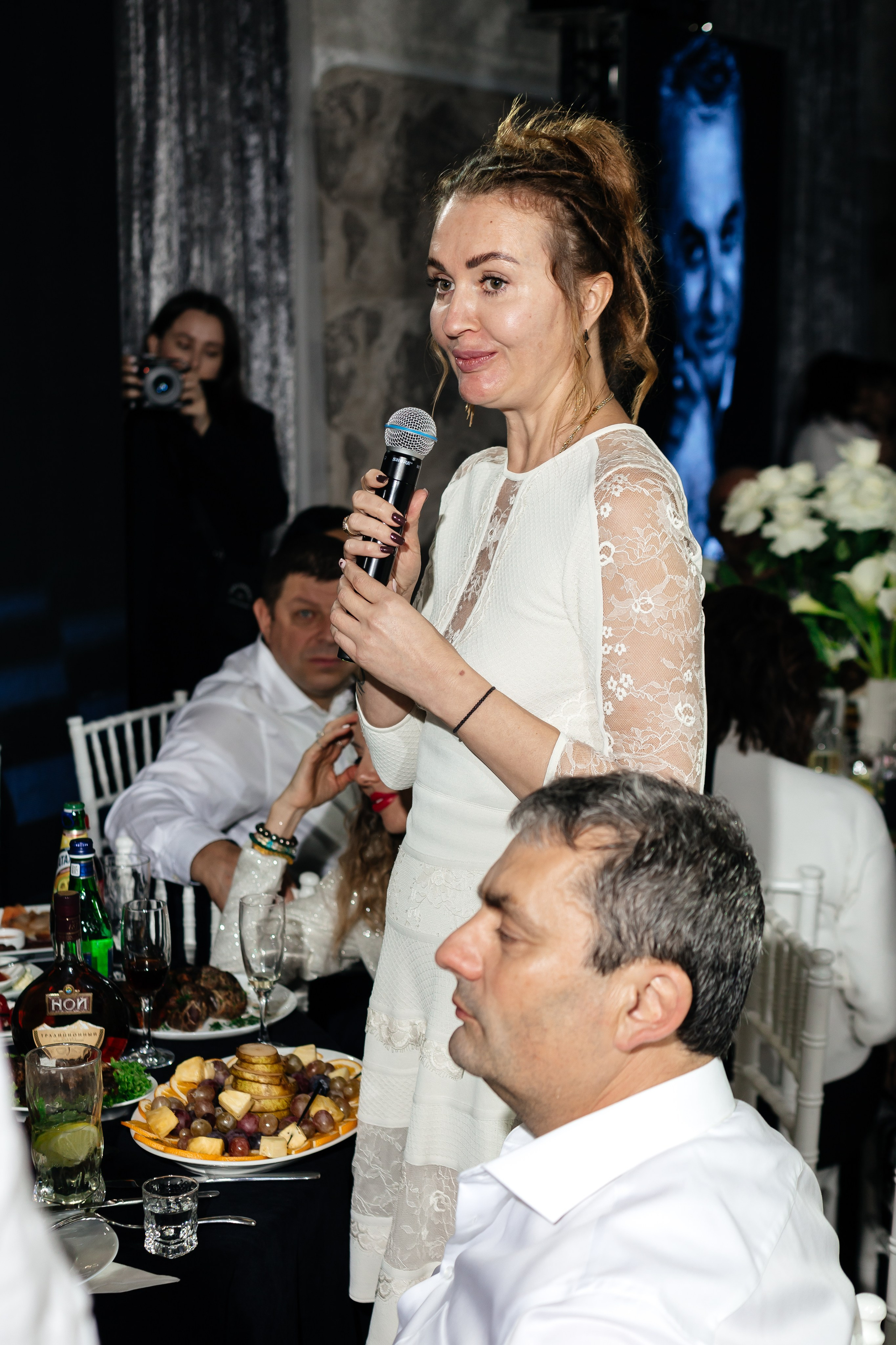 Юбилей Сурена. Свадебный фотограф в Краснодаре Николай Крауз