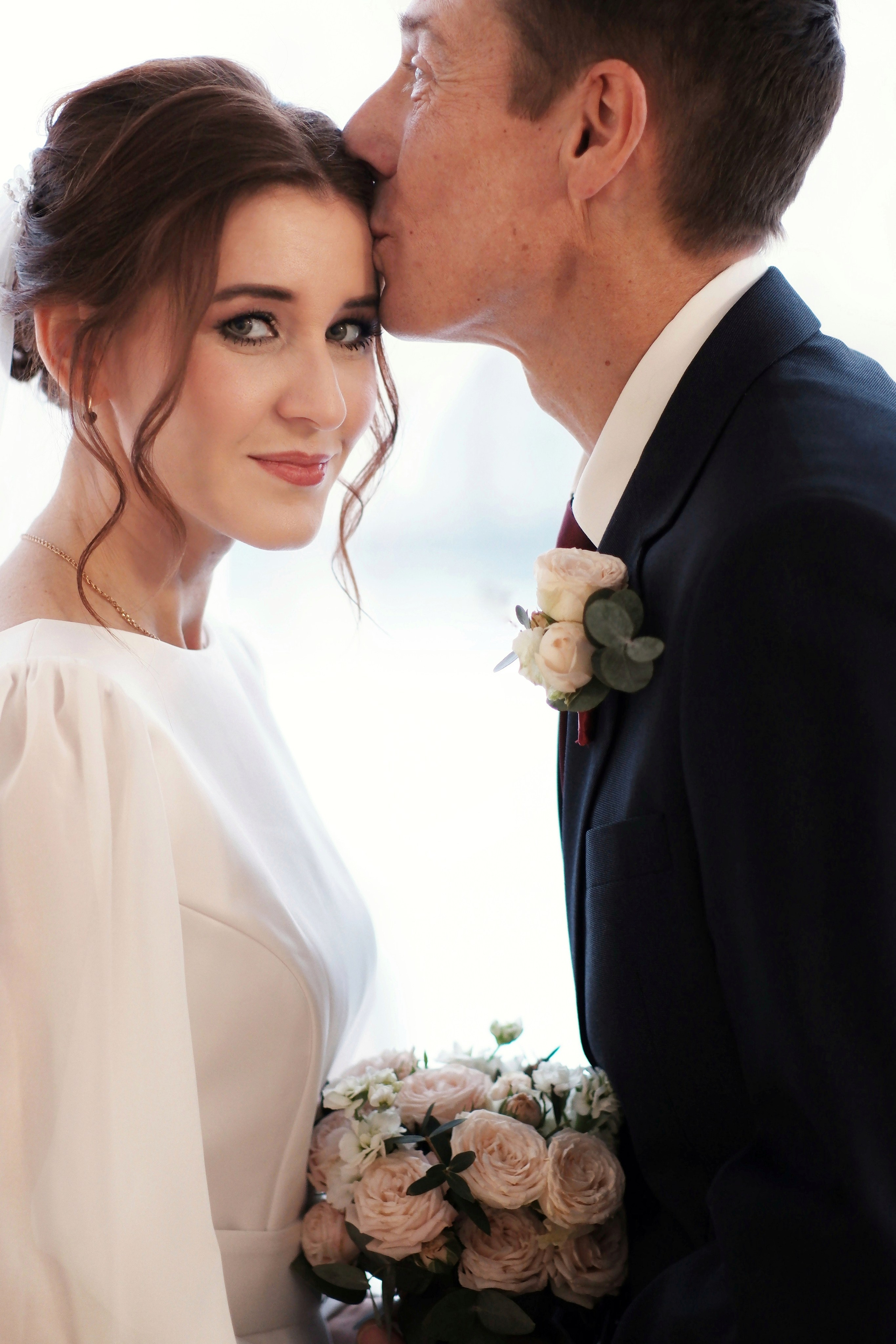 Alena & Denis wedding day. Фотограф в Норильске Наташа Фаби