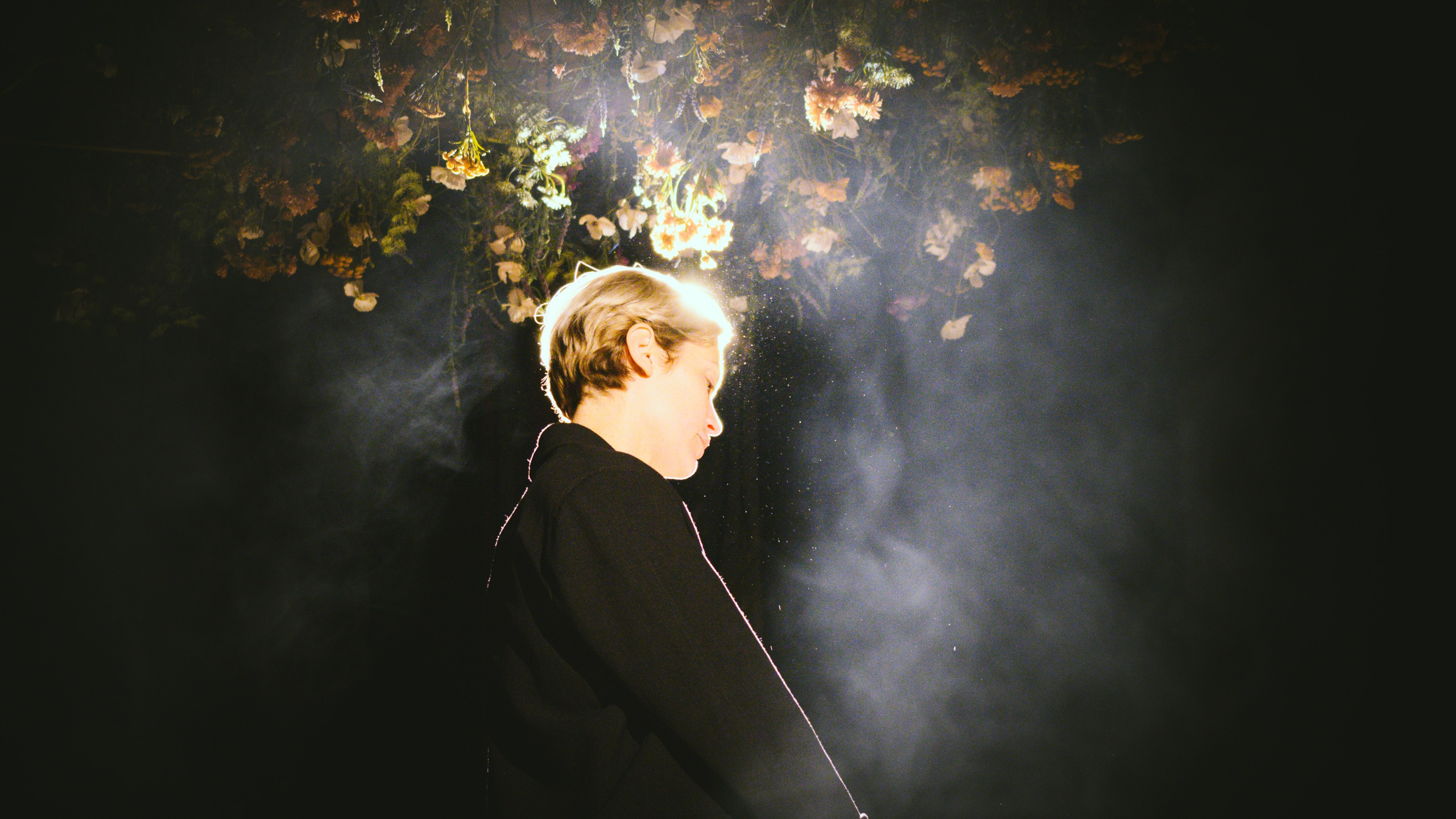 Поле. Театральный фотограф Михаил Макаричев-Энгельс