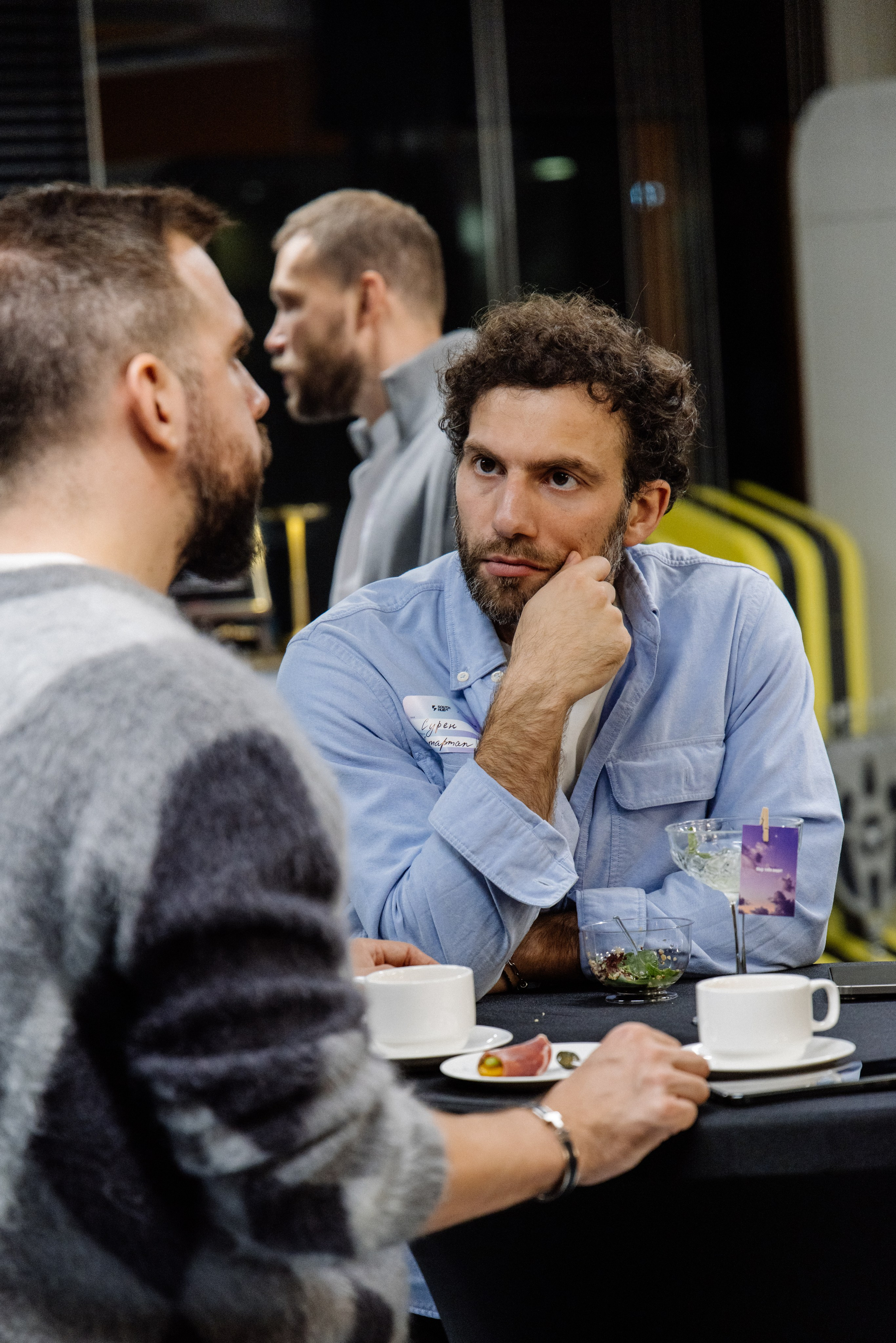 Mock Interview на позицию CEO — клубная встреча South HUB × Avito. South HUB