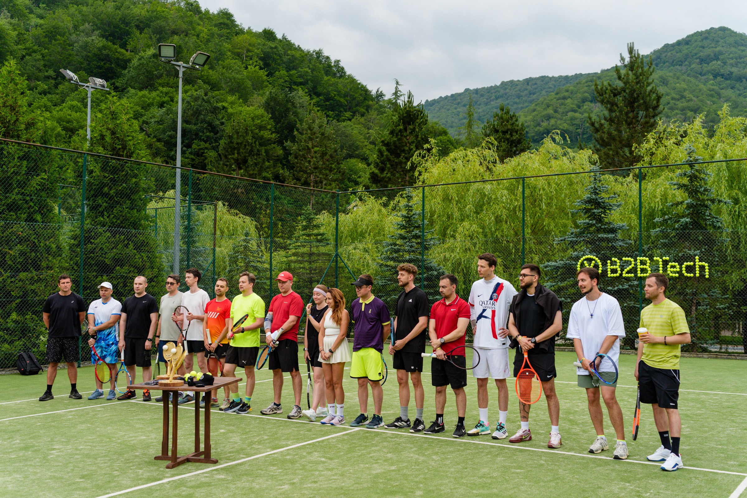 Спорт. South HUB