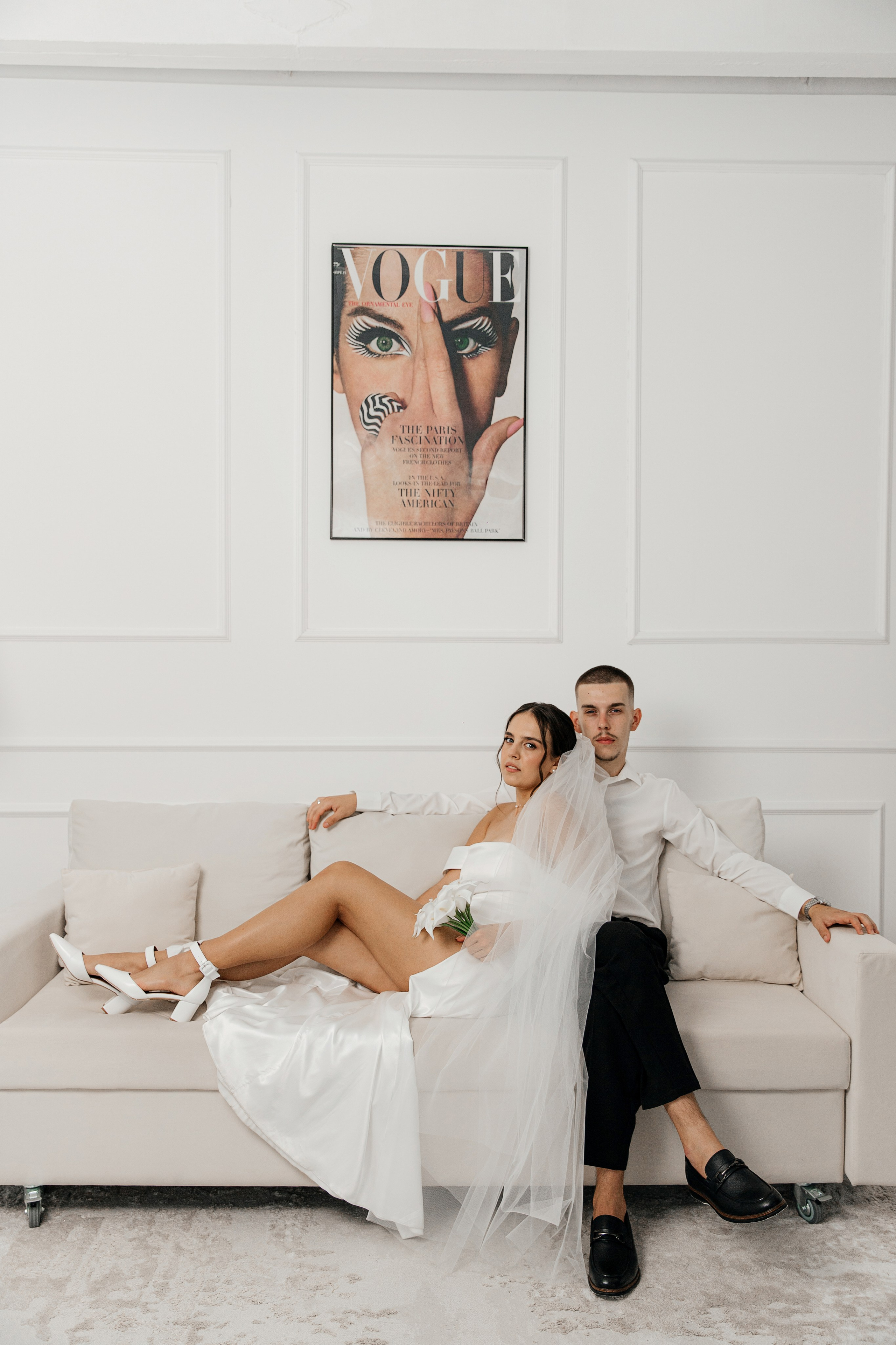 A&A. Фотостудия JURE