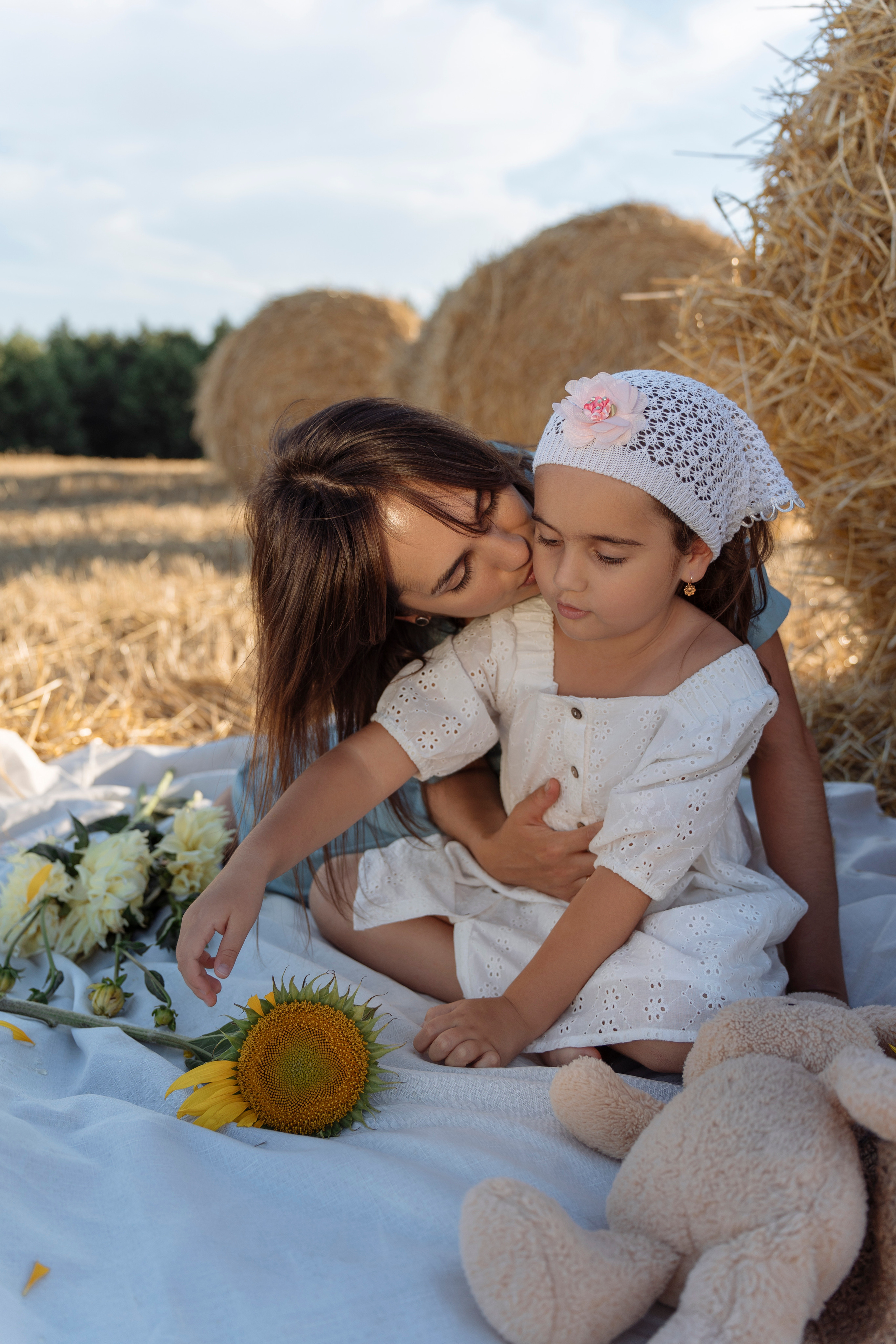 Ирина и София. Свадебный и семейный фотограф в Самаре Салахова Гулина